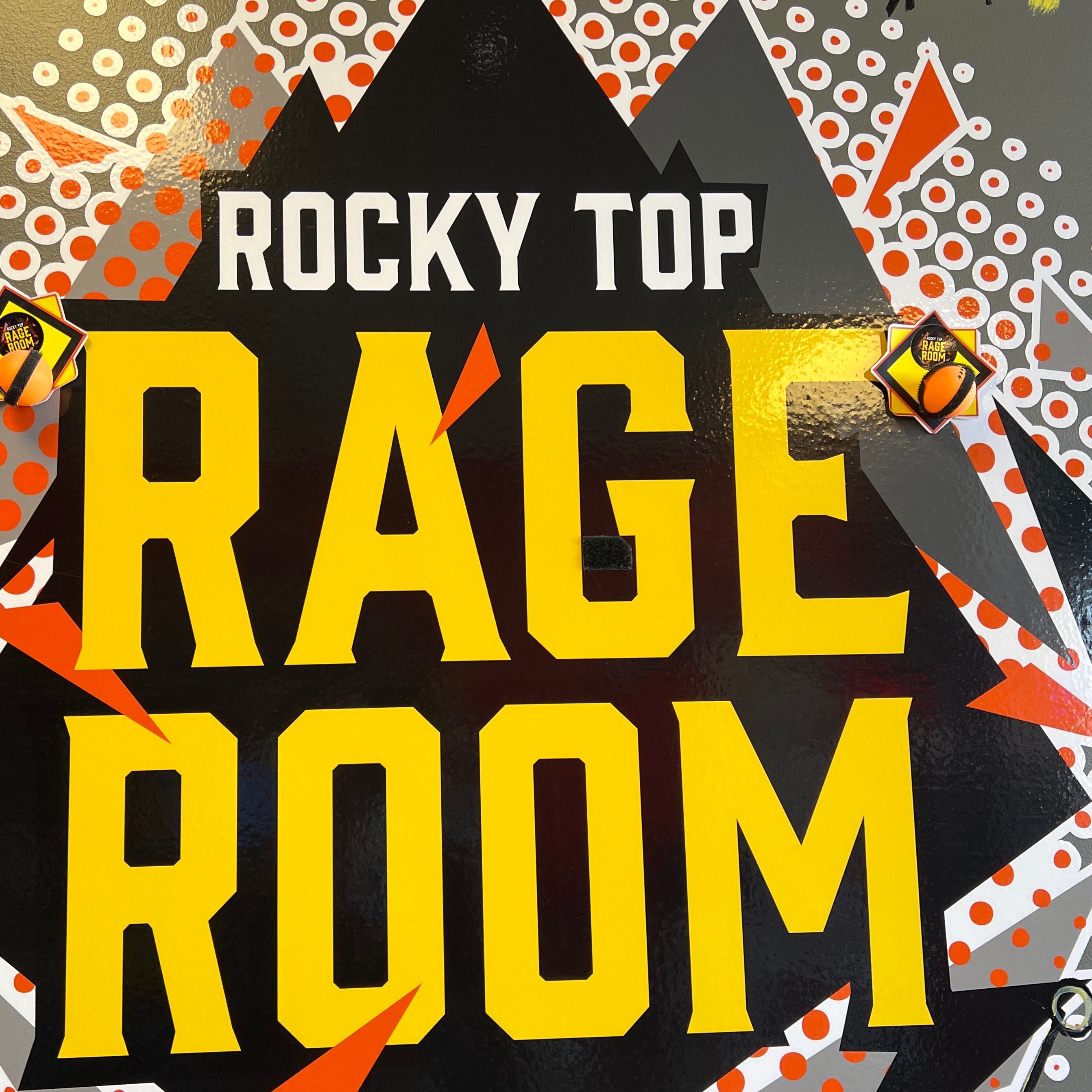 Rocky Top Rage Room, LLC