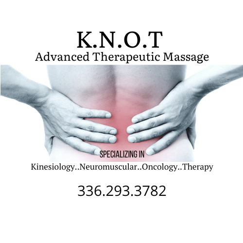 K.N.O.T Advanced Therapeutic Massage