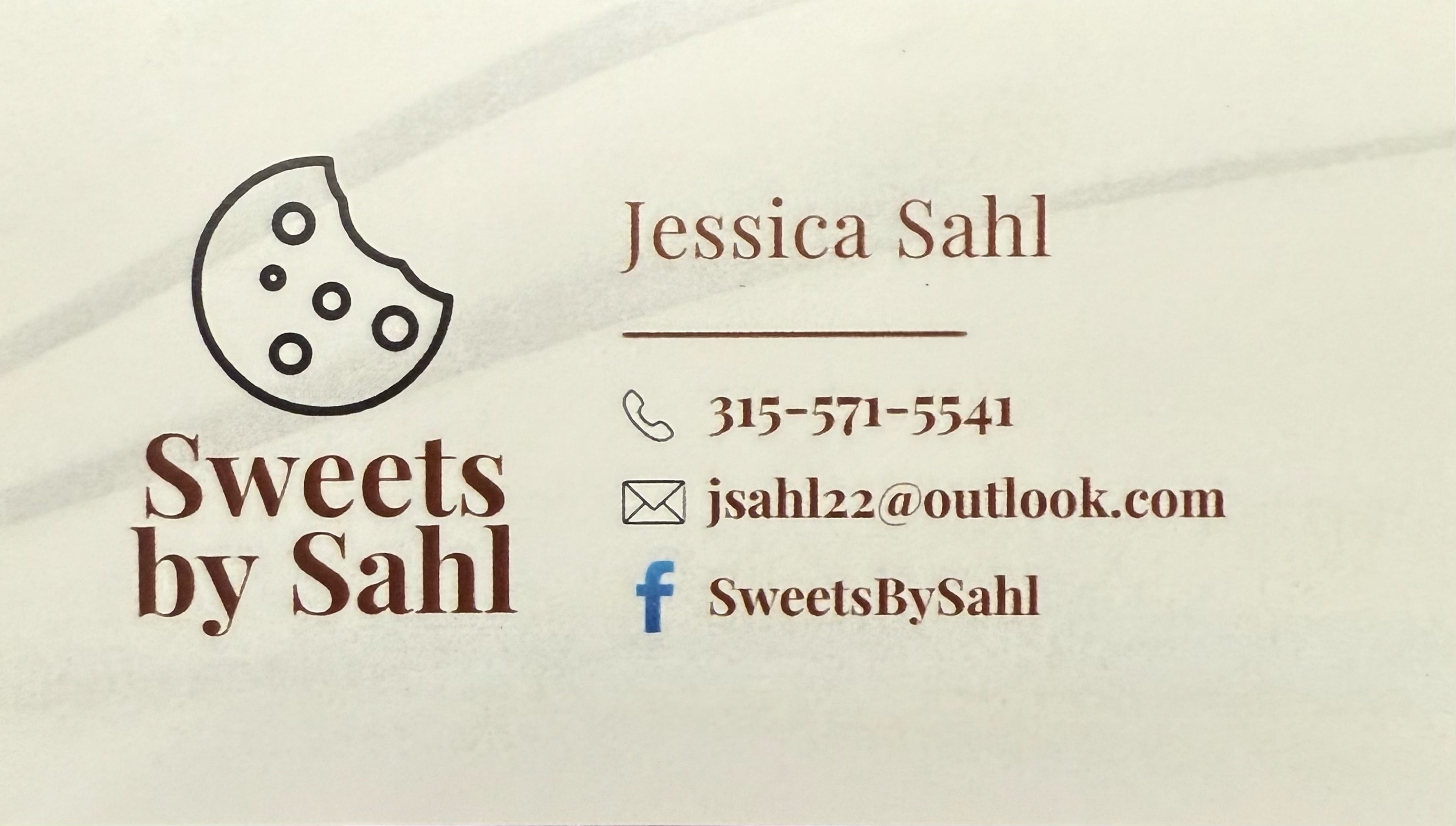 Sweets By Sahl