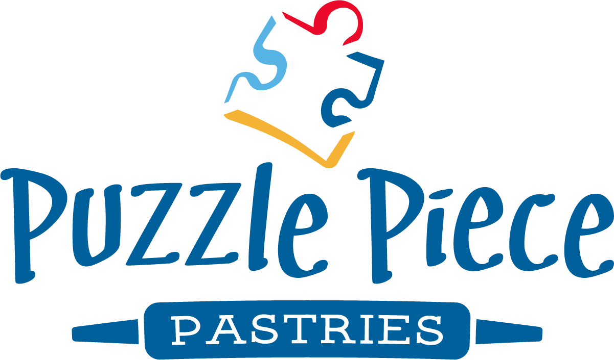 Puzzle Piece Pastries