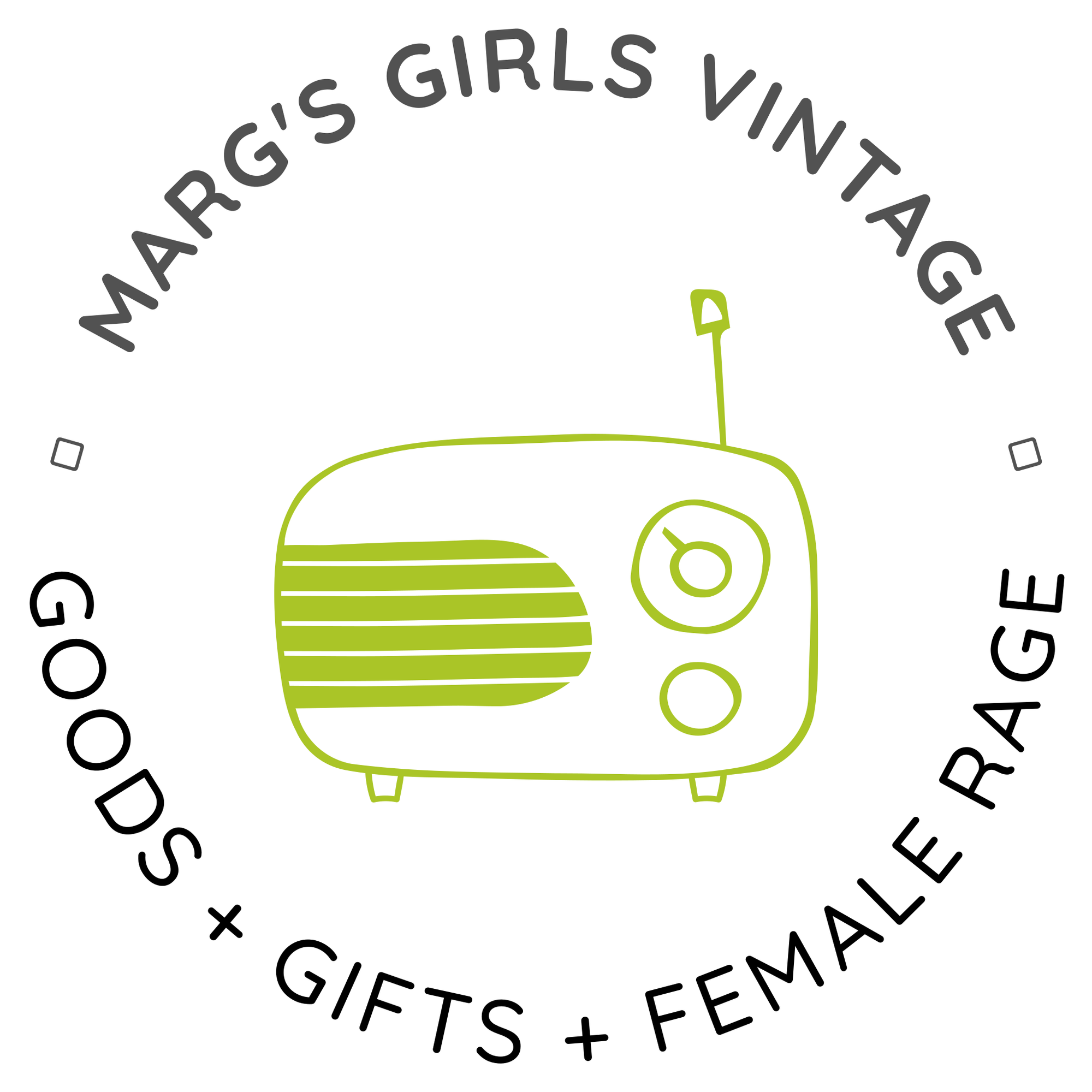 Marg's Girls Vintage