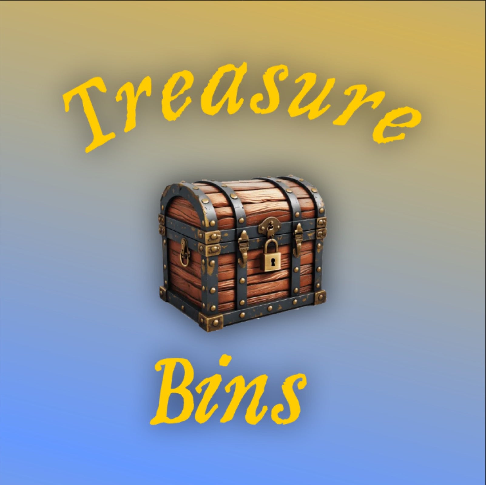 Treasure Bins