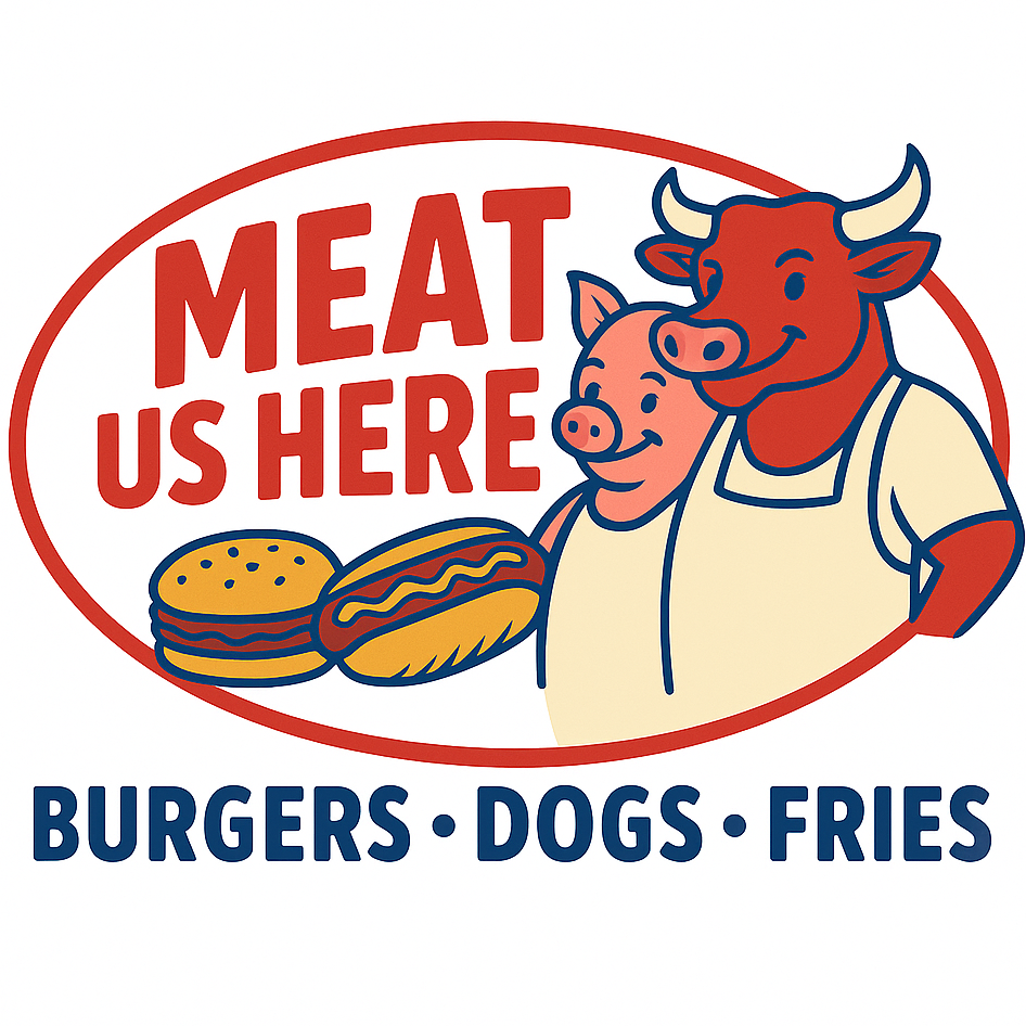 Meat Us Here