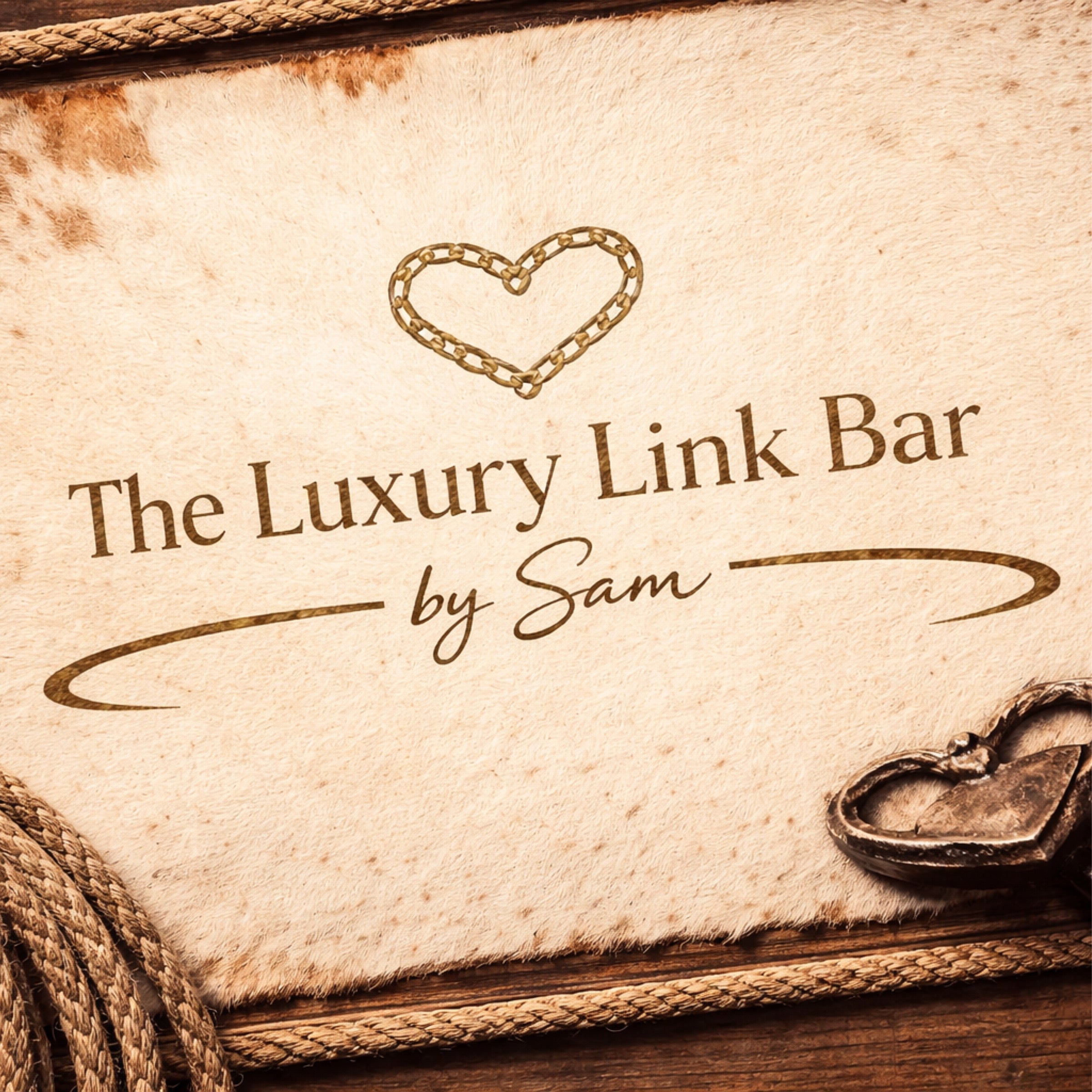 The Luxury Link Bar by Sam