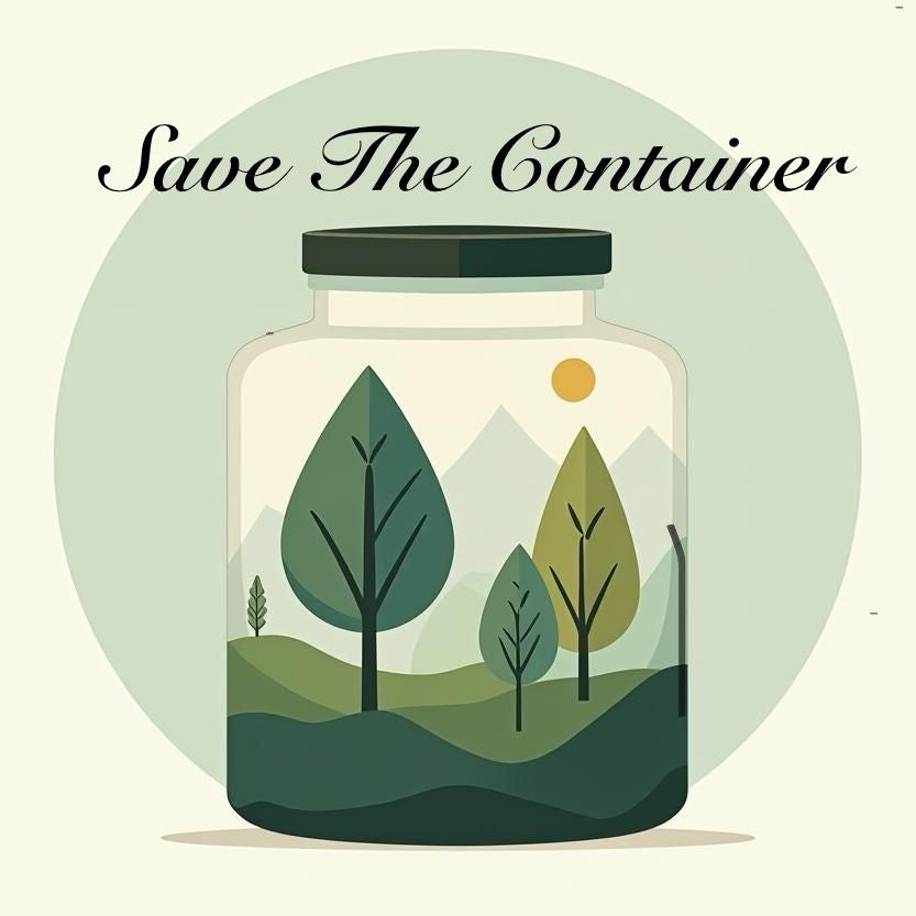 Save the Container