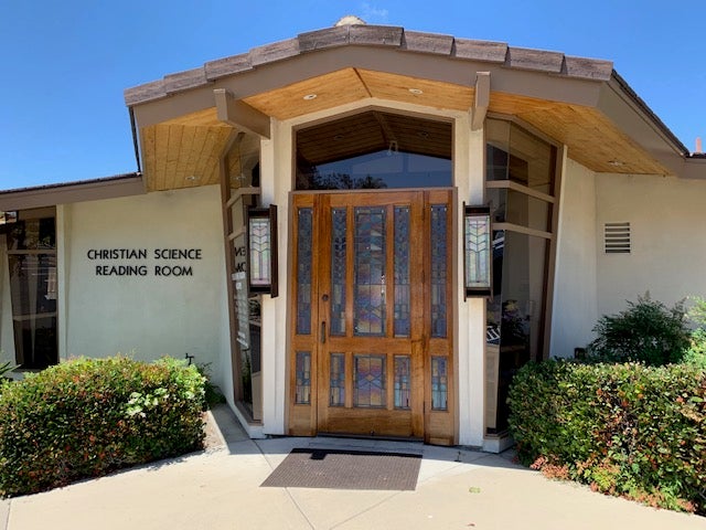 Christian Science Reading Room LN