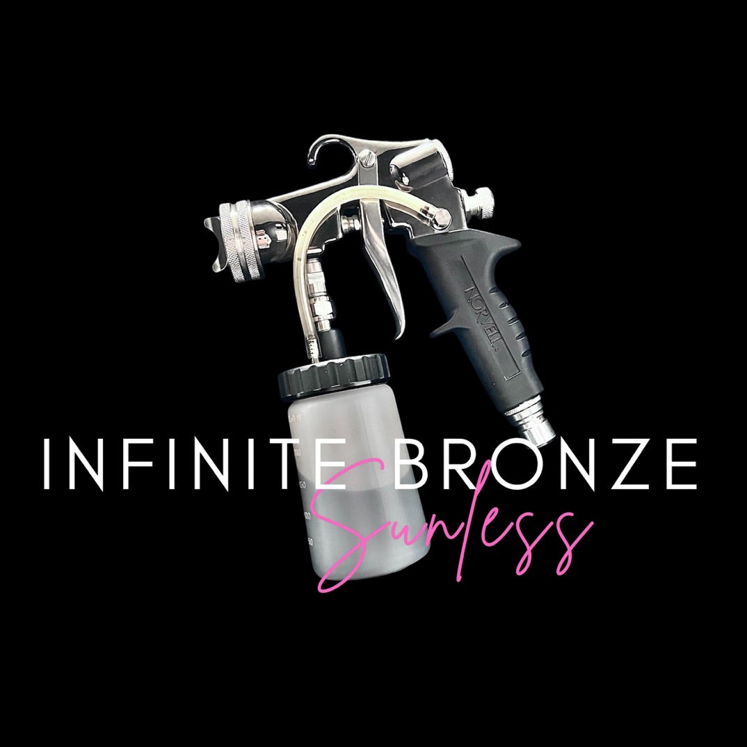 INFINITE BRONZE