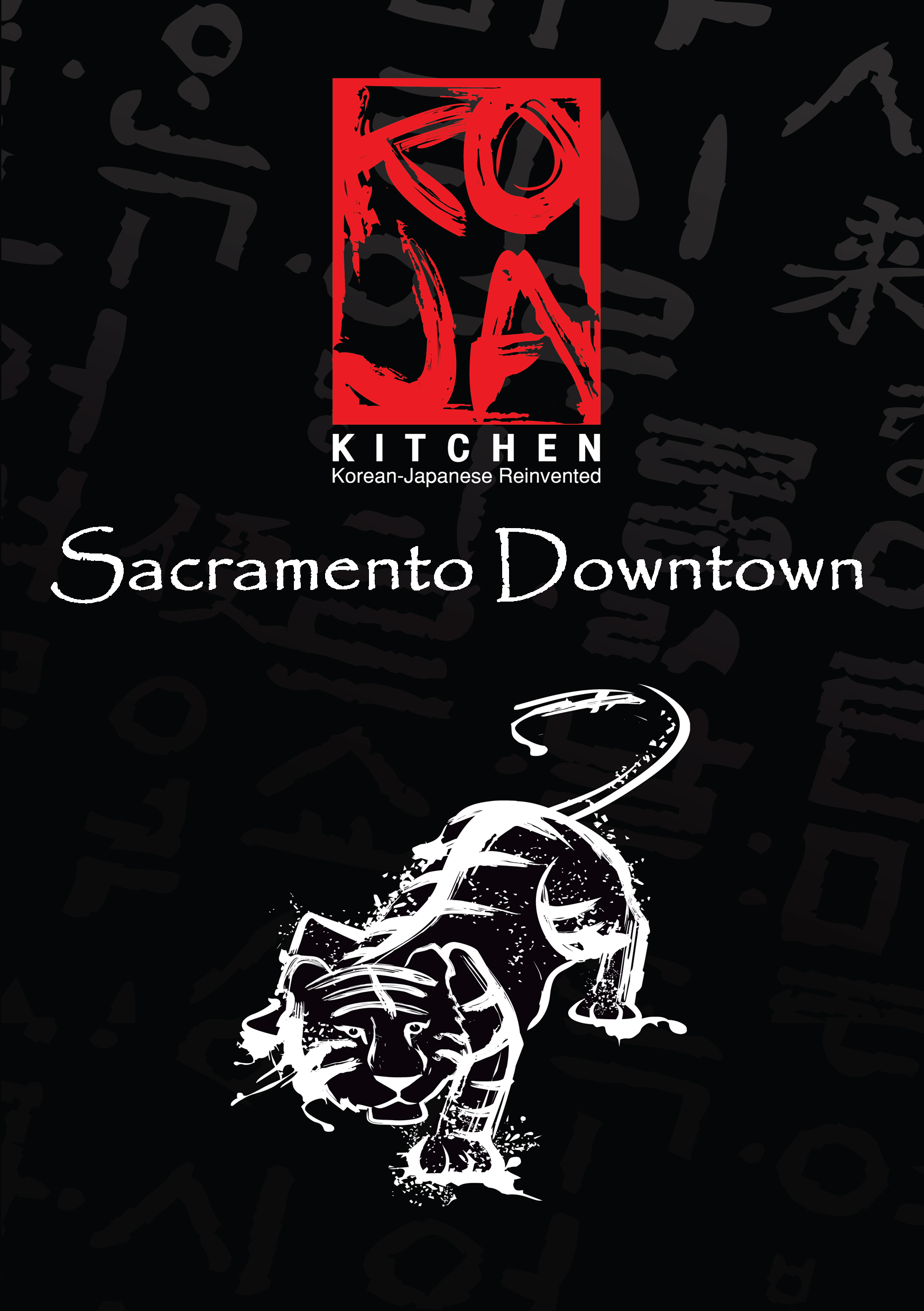 Koja Kitchen Sac Town