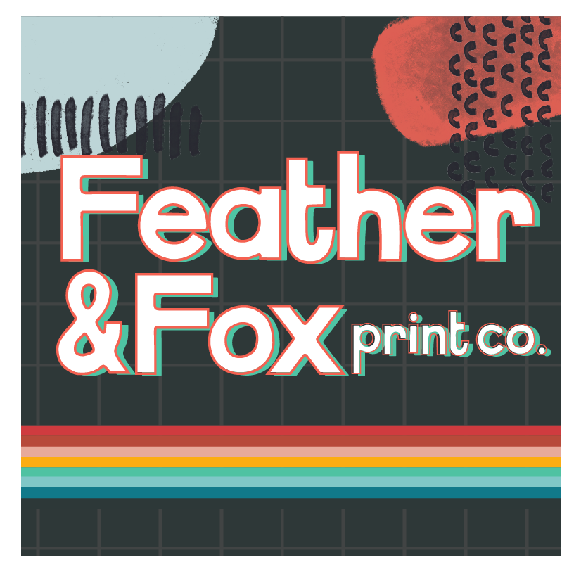 Feather & Fox Print Co.
