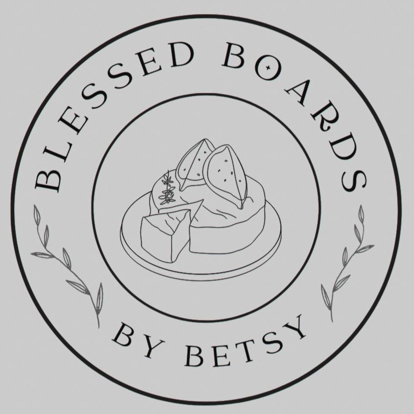 Blessed Boards by Betsy
