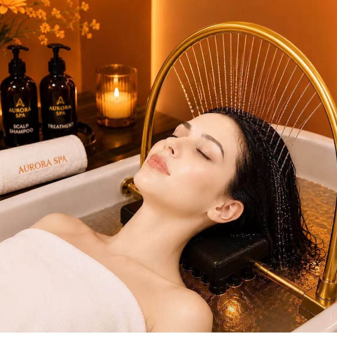 Aurora Beauty & Head SPA