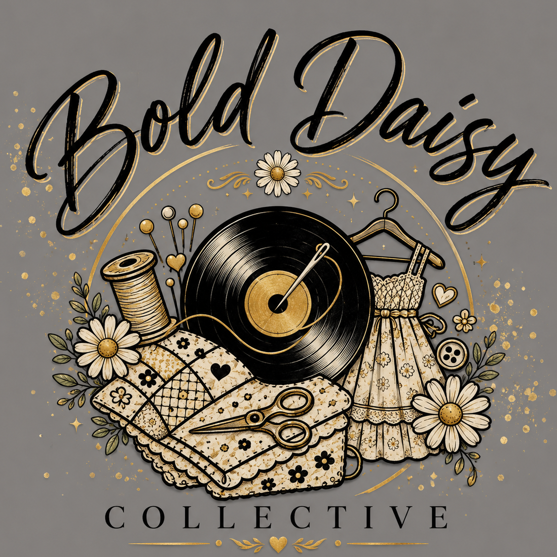 Bold Daisy