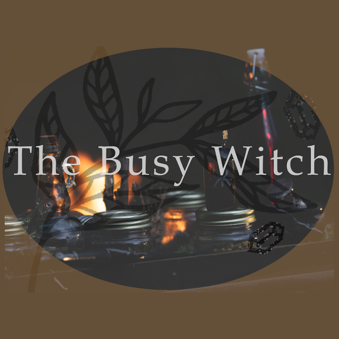 The Busy Witch