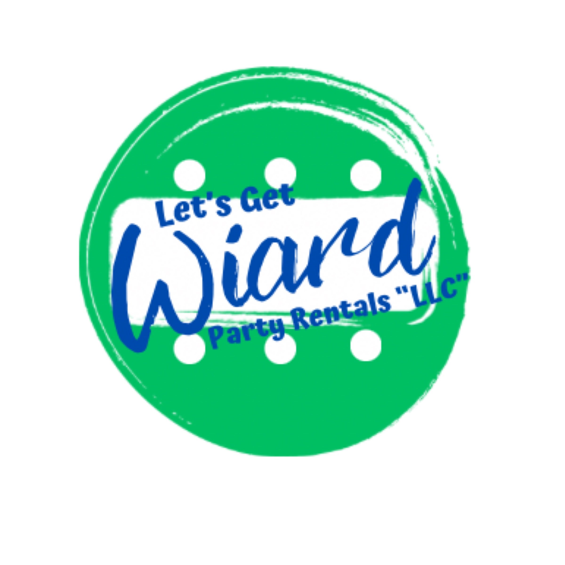 Let’s Get Wiard Party Rentals “LLC”