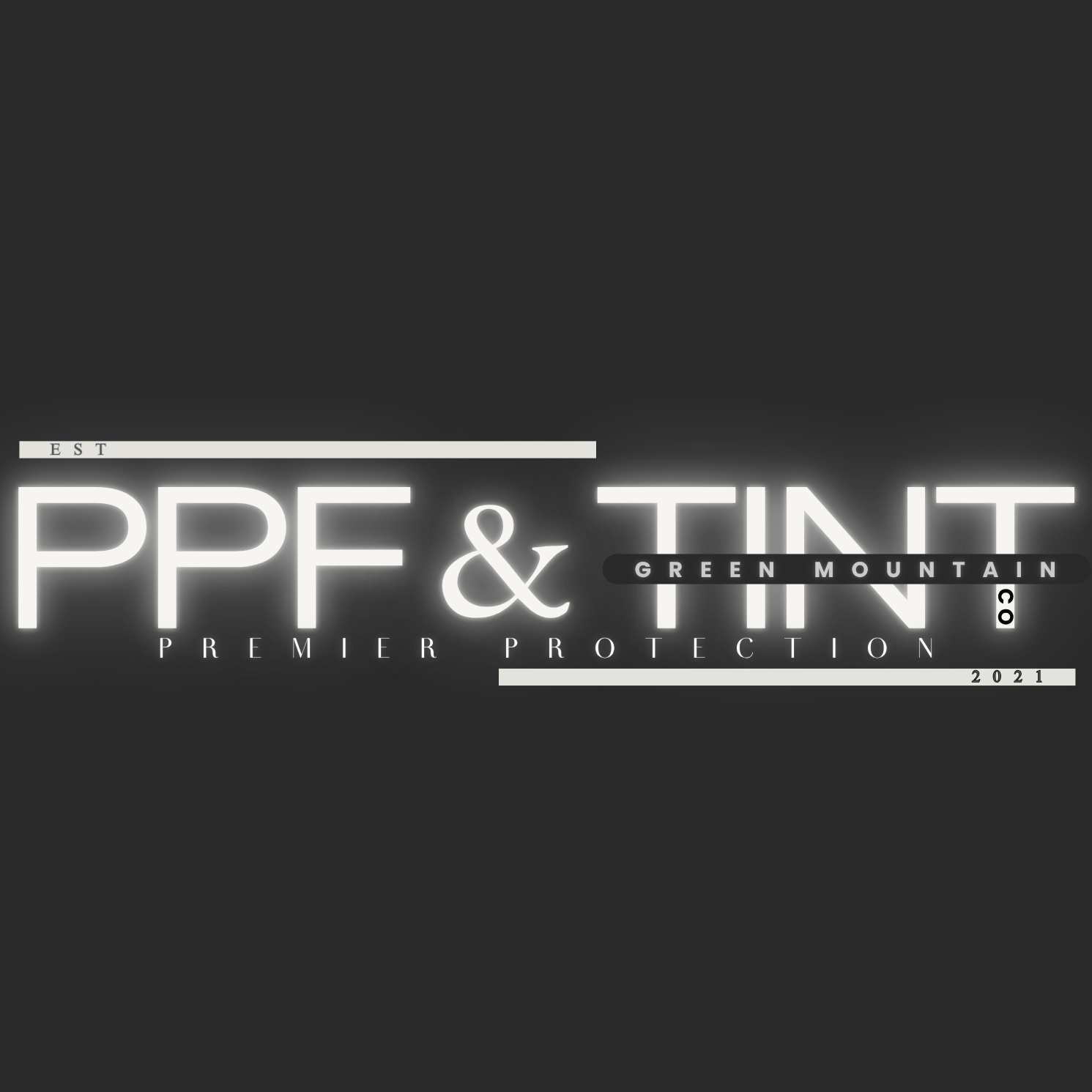 Green Mountain PPF & Tint