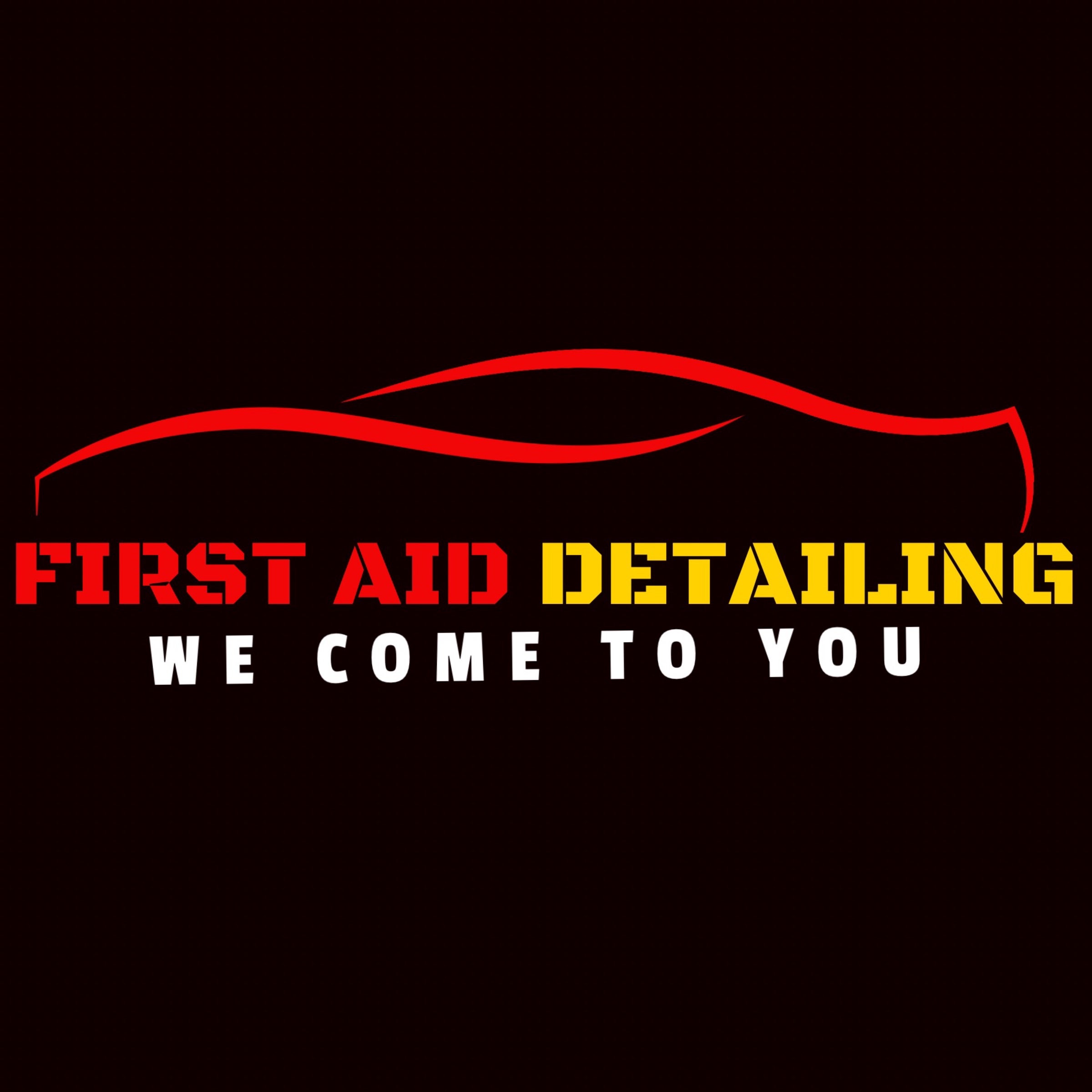 First aid detailing