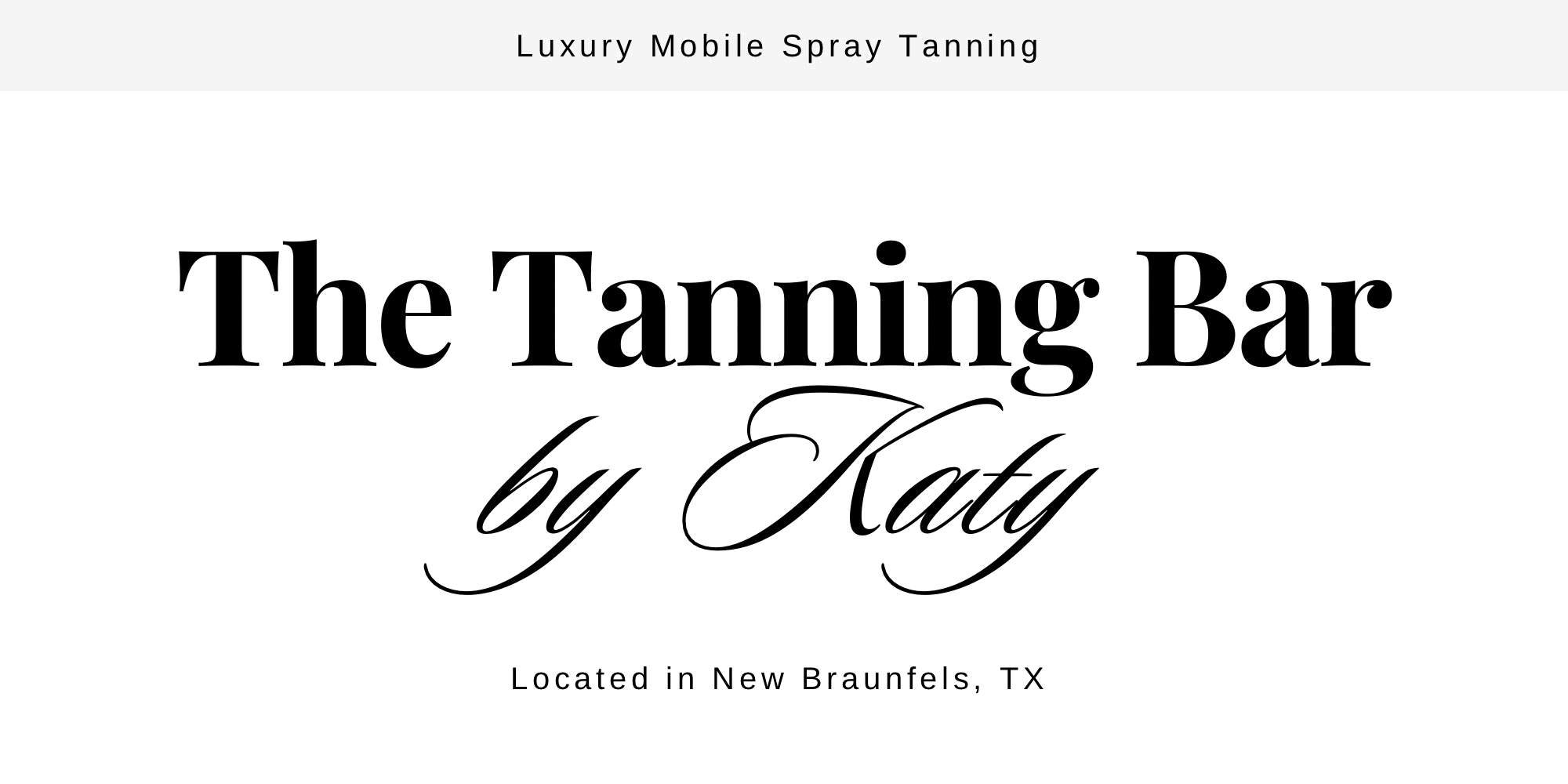 Tanning Salon