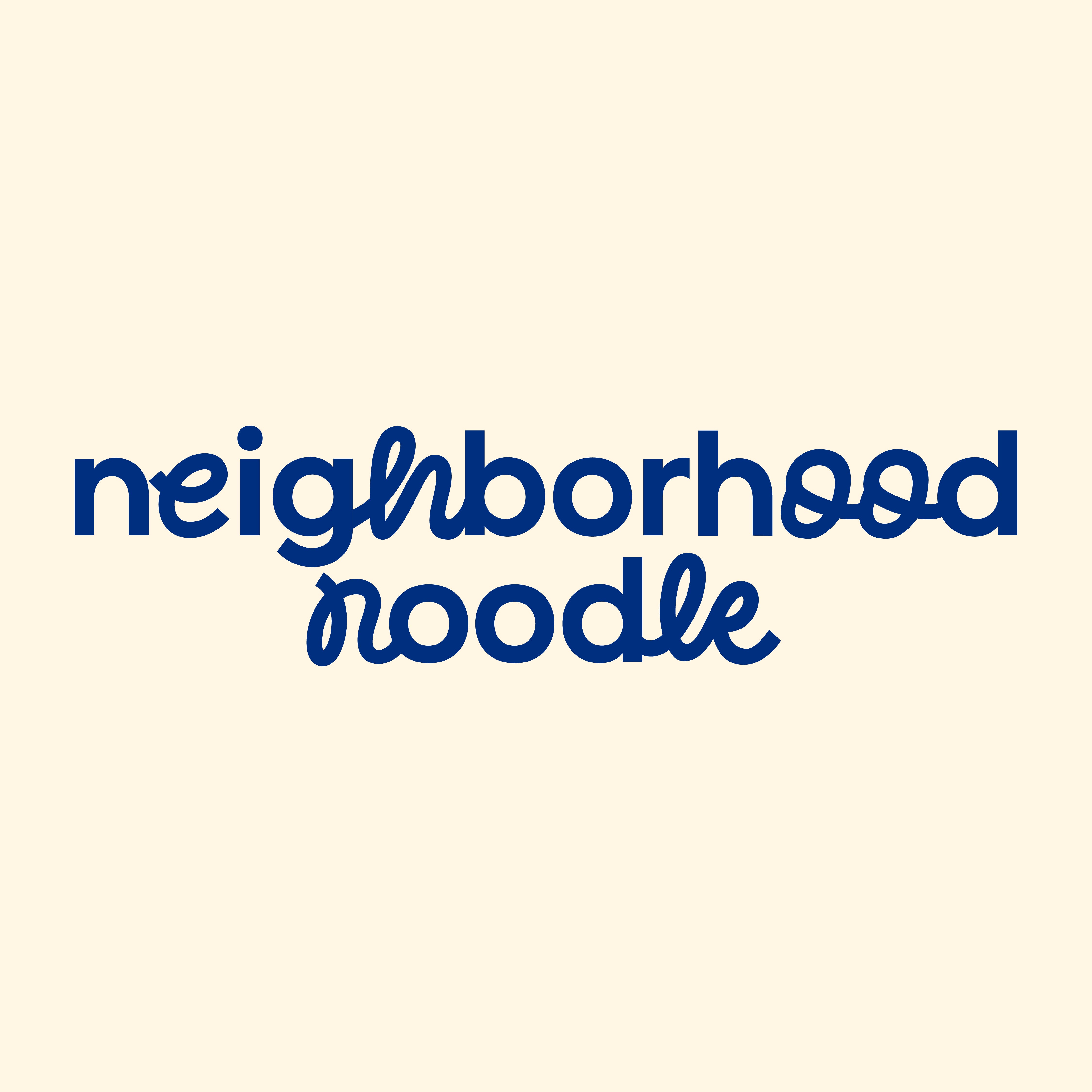 Neighborhood Noodle