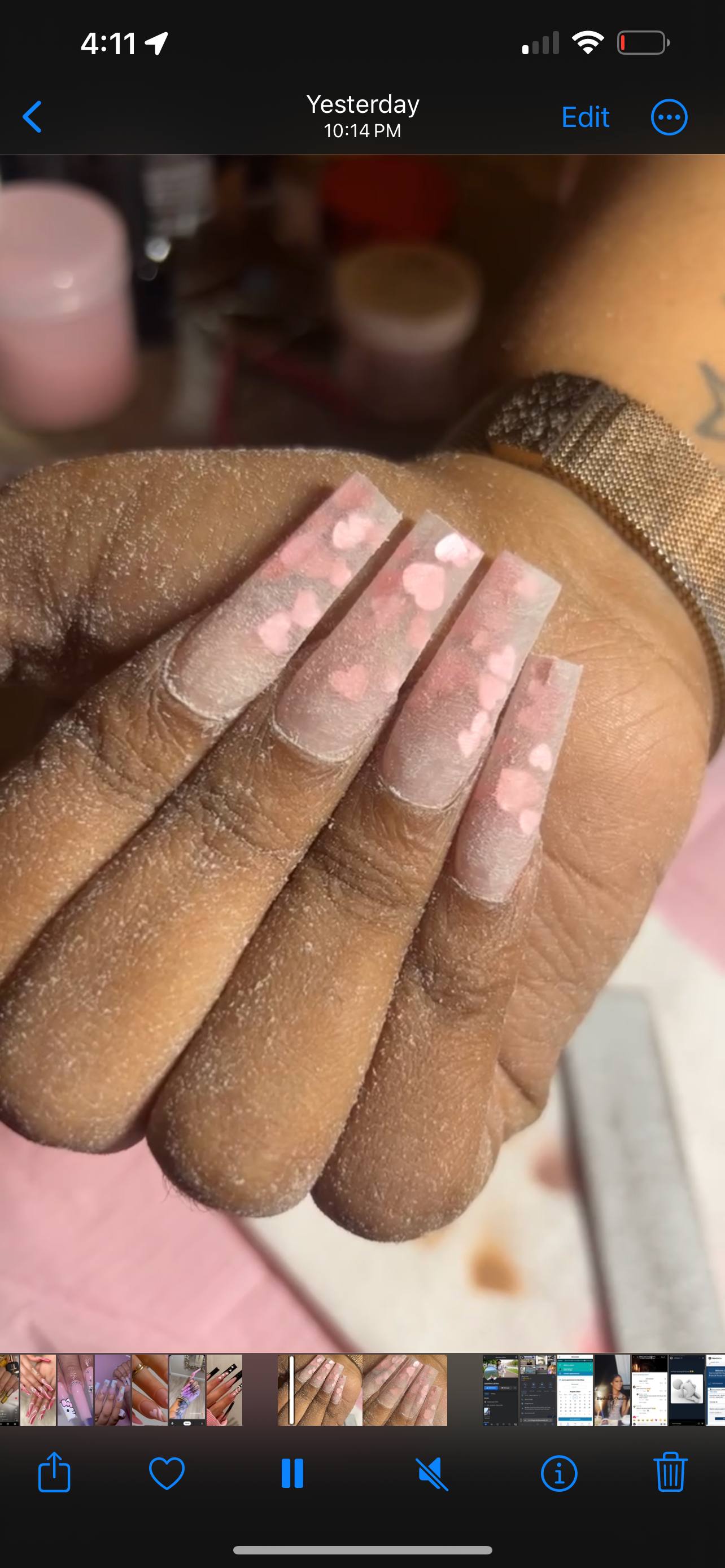 Pretty Pink Nails & Beauty Services