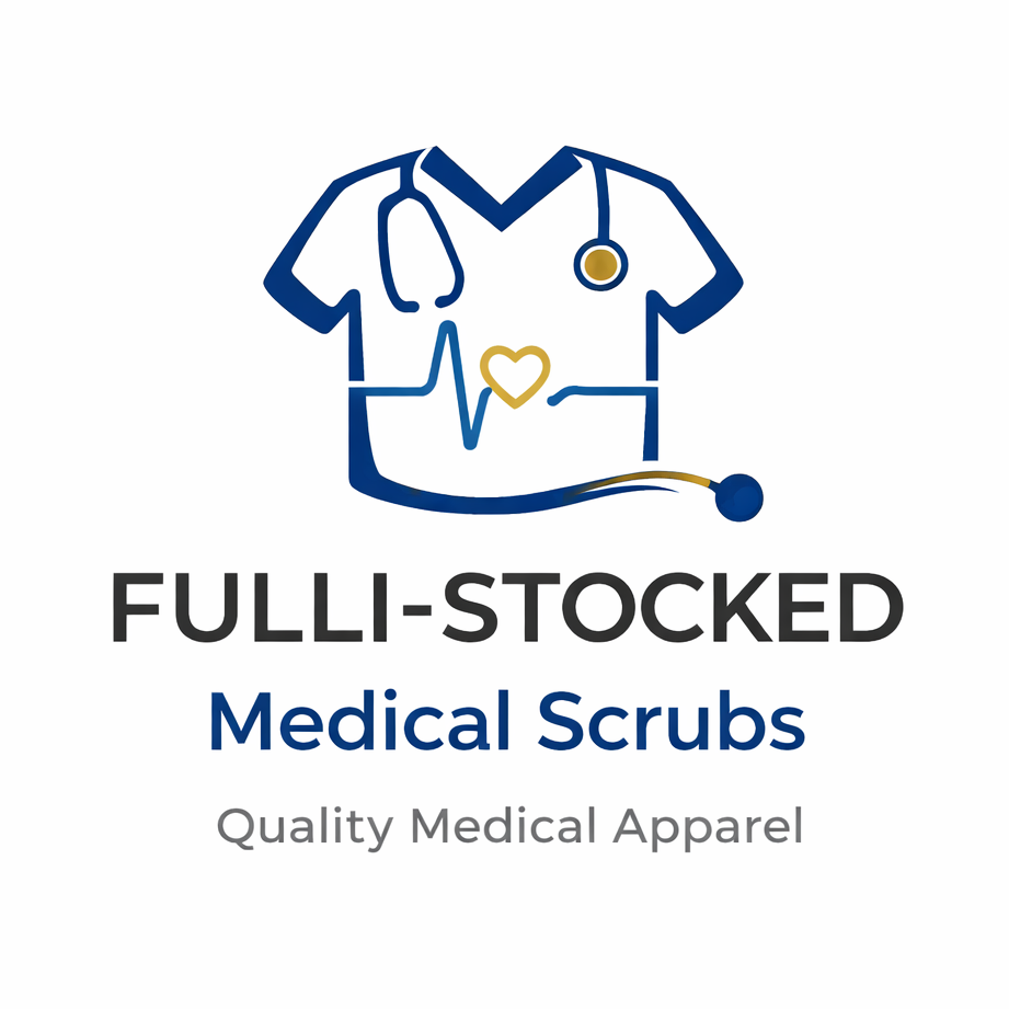 Fulli-Stocked Medical Scrubs