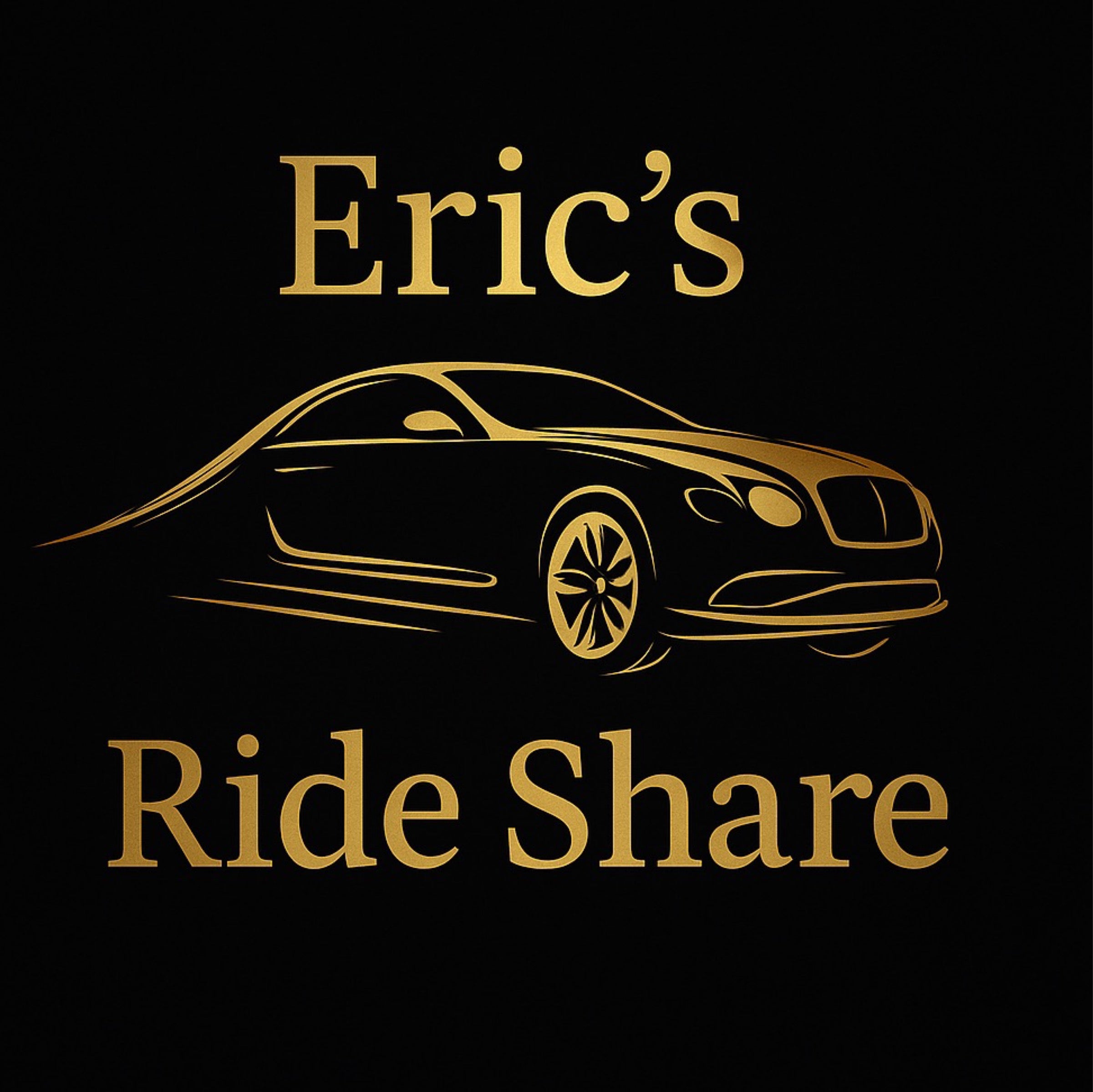 Eric's Rideshare