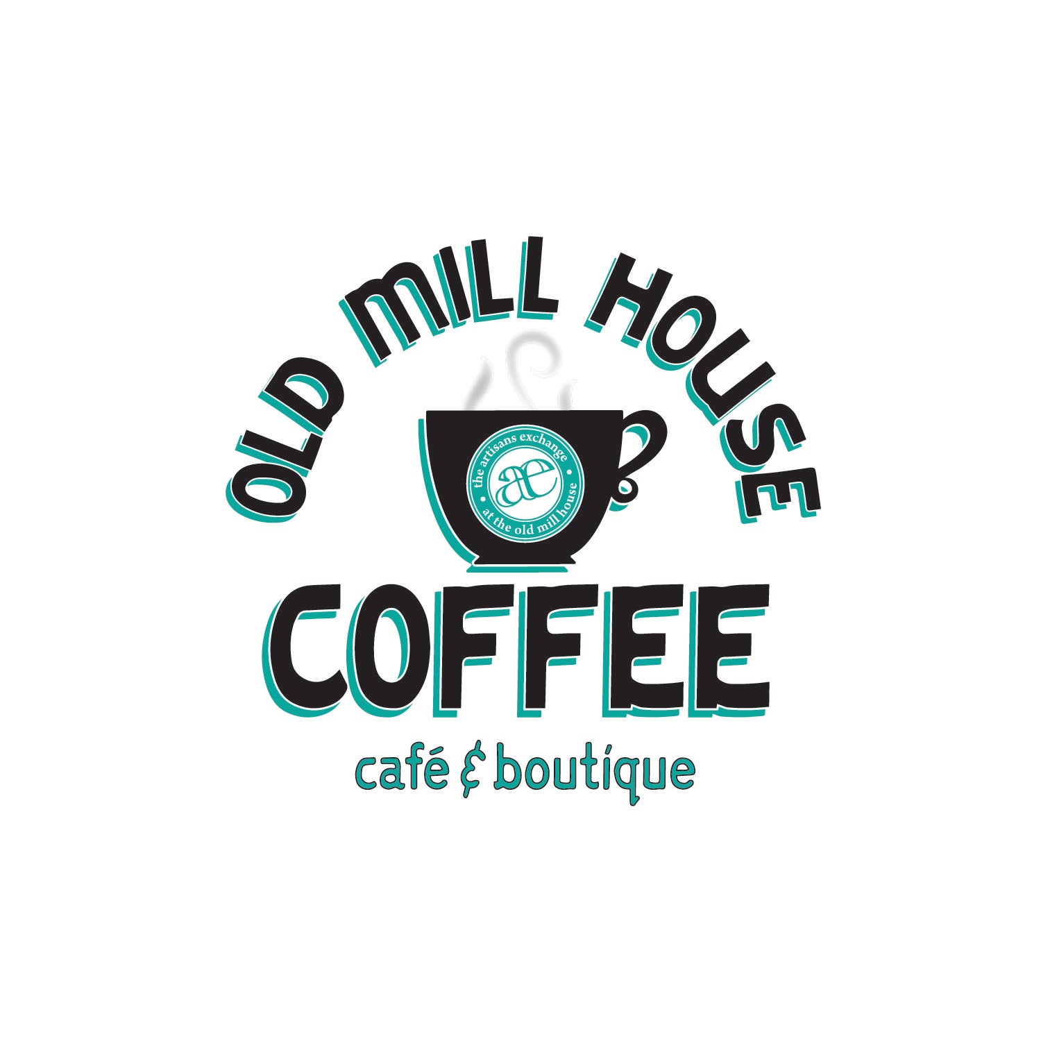 AE Old Mill House Coffee