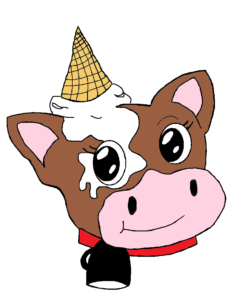 Caffeinated Cow