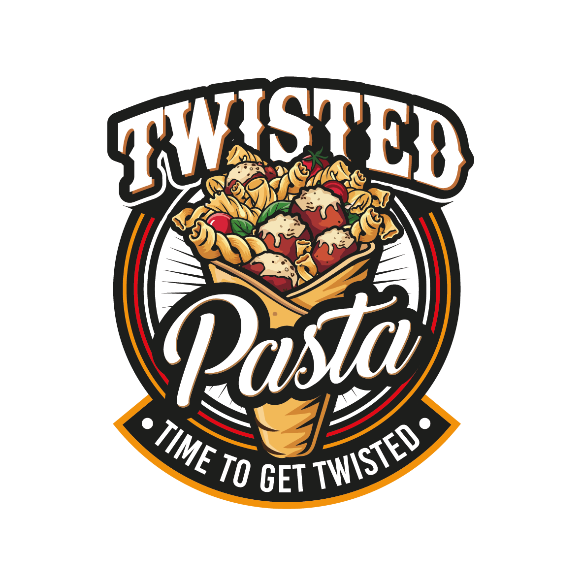 Twisted Pasta
