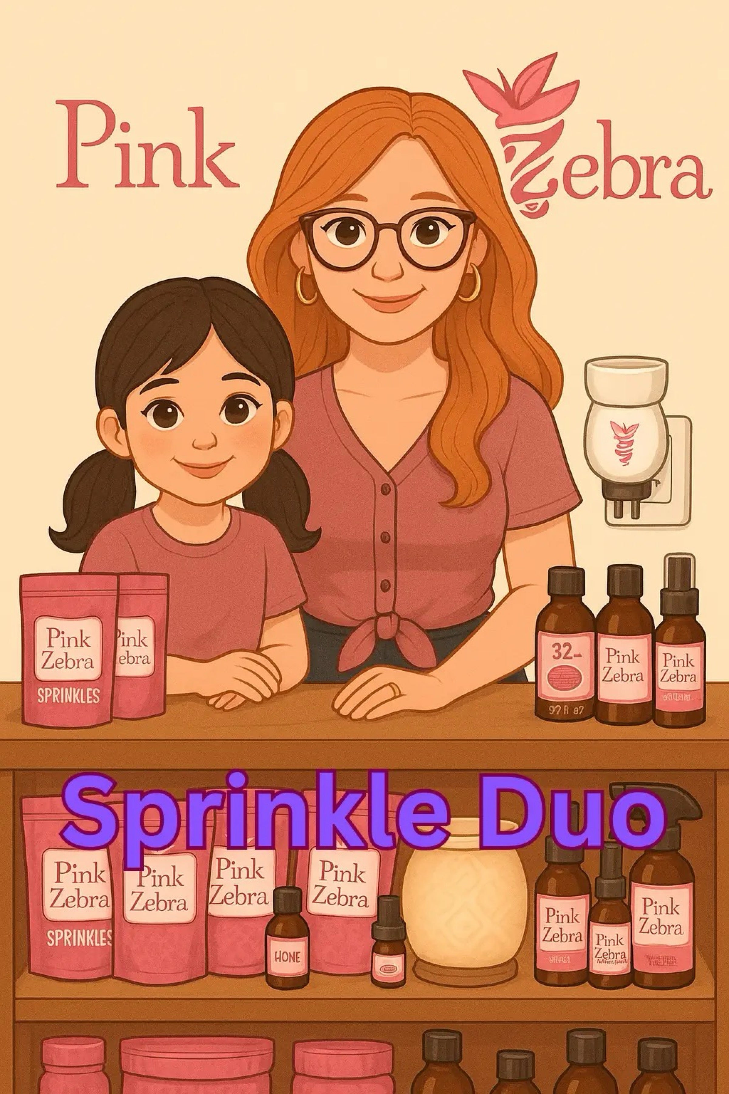 Sprinkle Duo
