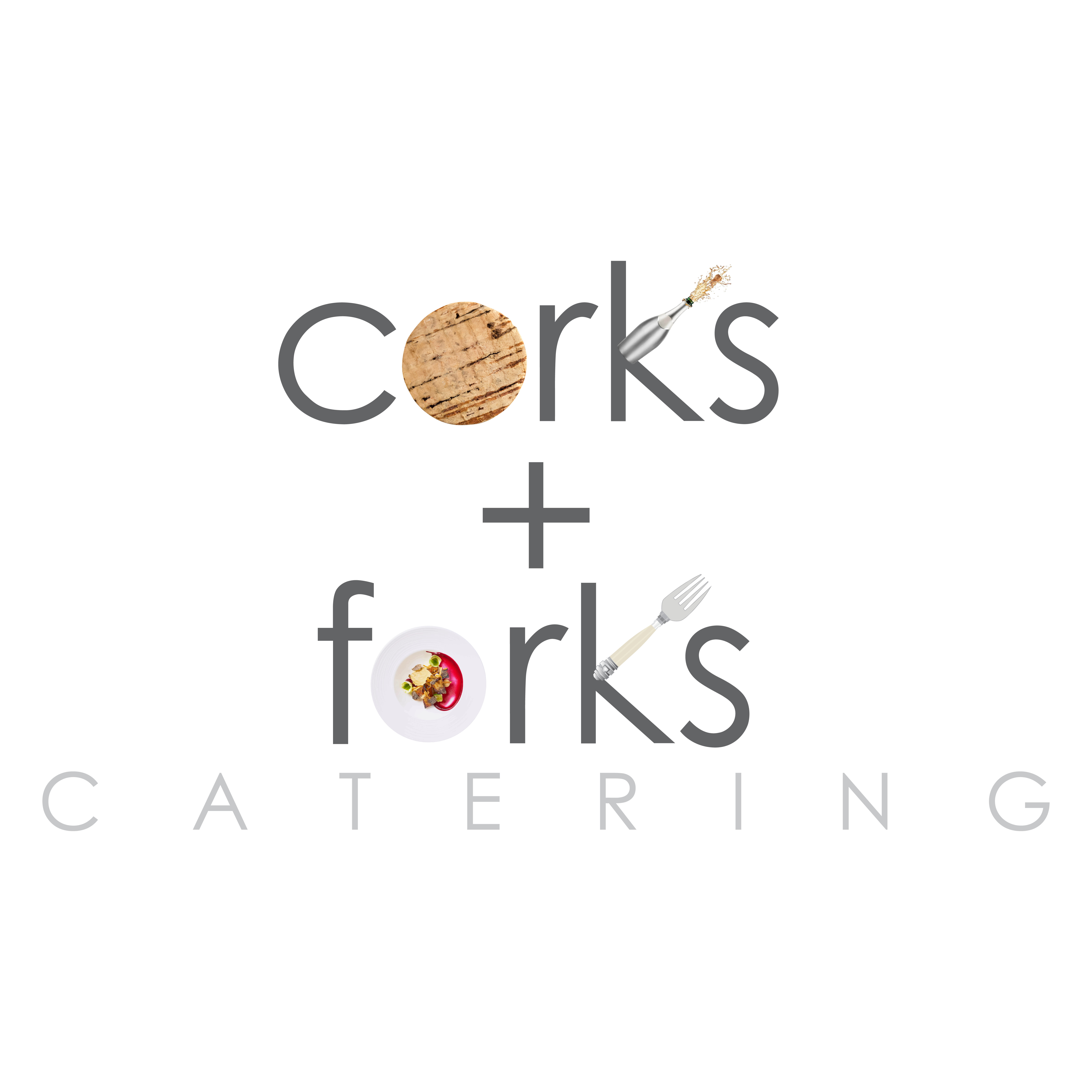 Corks + Forks Catering