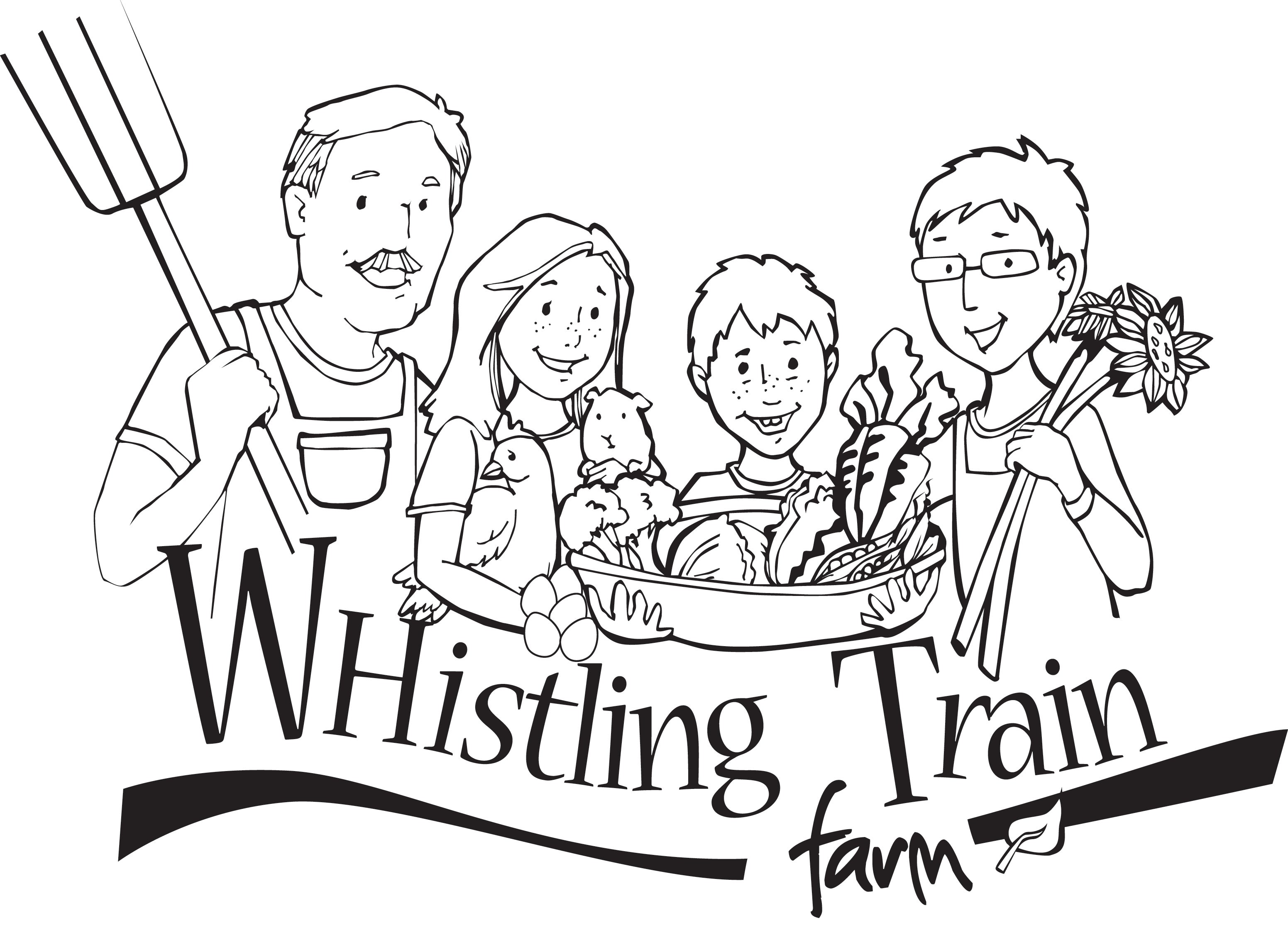 Whistling Train Farm