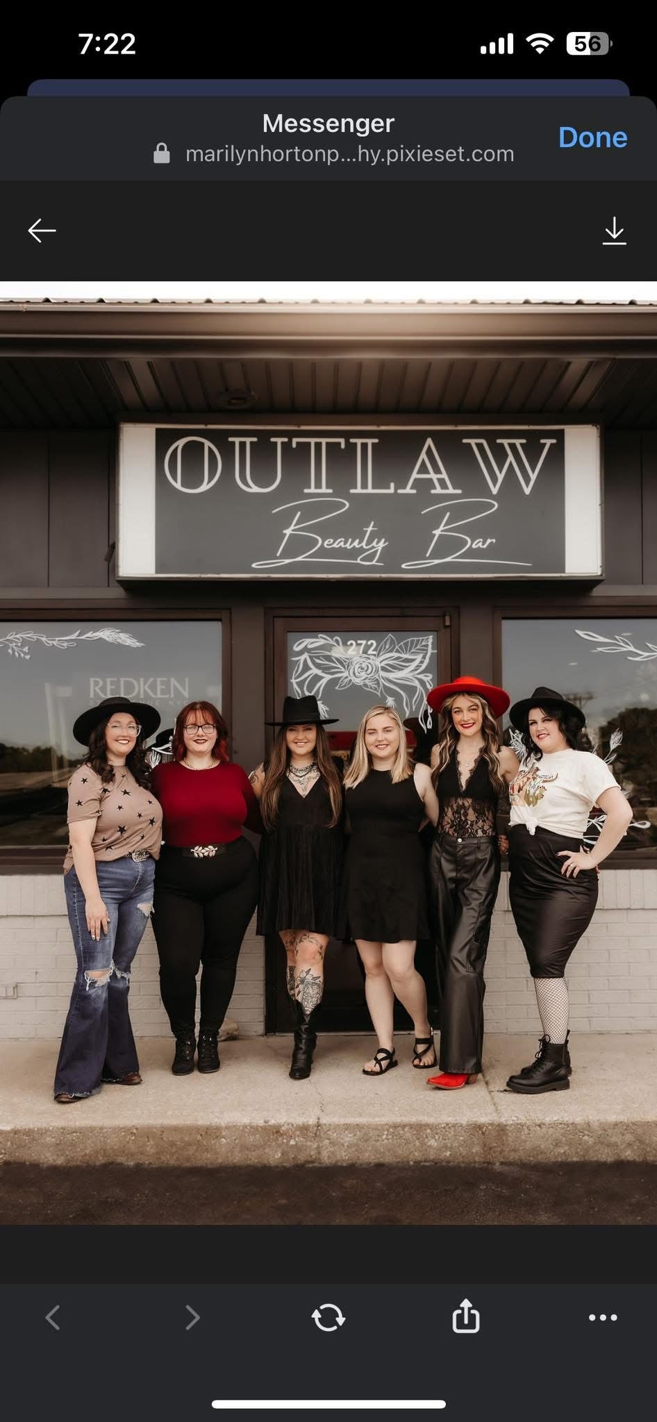 Outlaw Beauty Bar