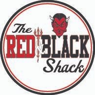 Red and Black Shack