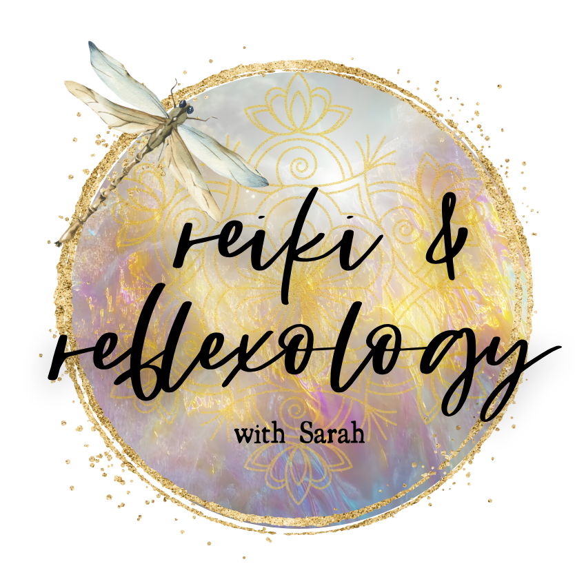 Reiki & Reflexology with Sarah