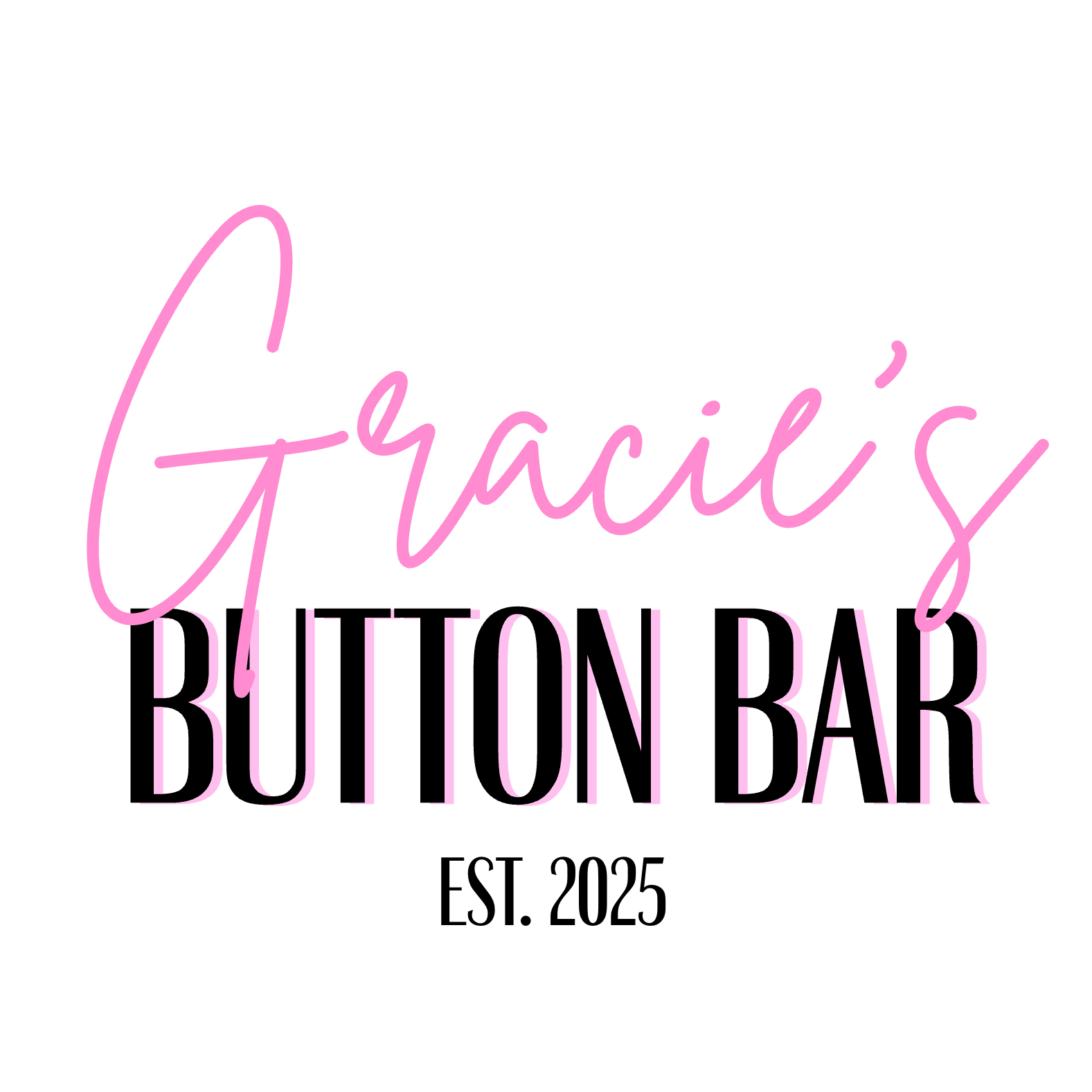 Gracie's Button Bar