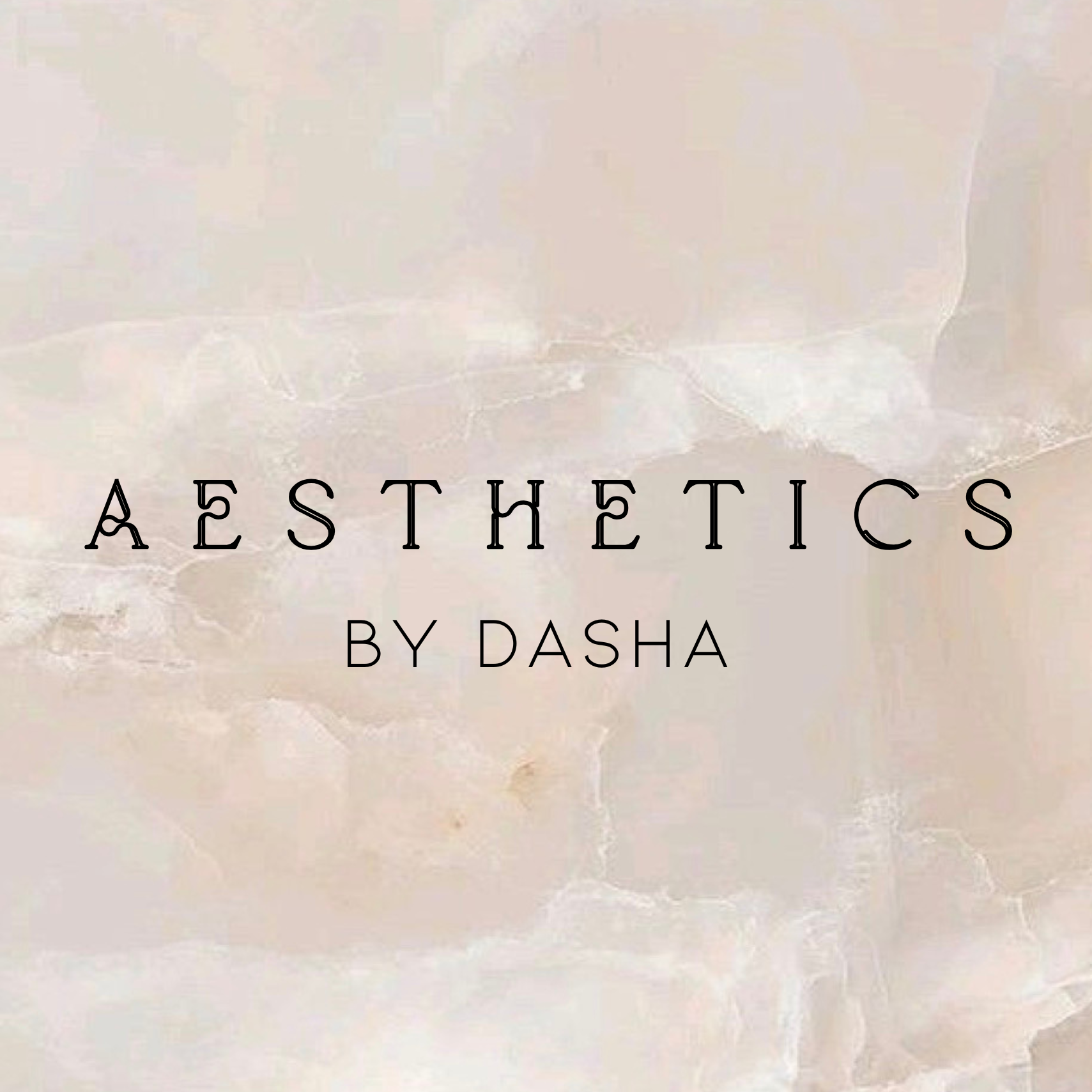 Aesthetics By Dasha