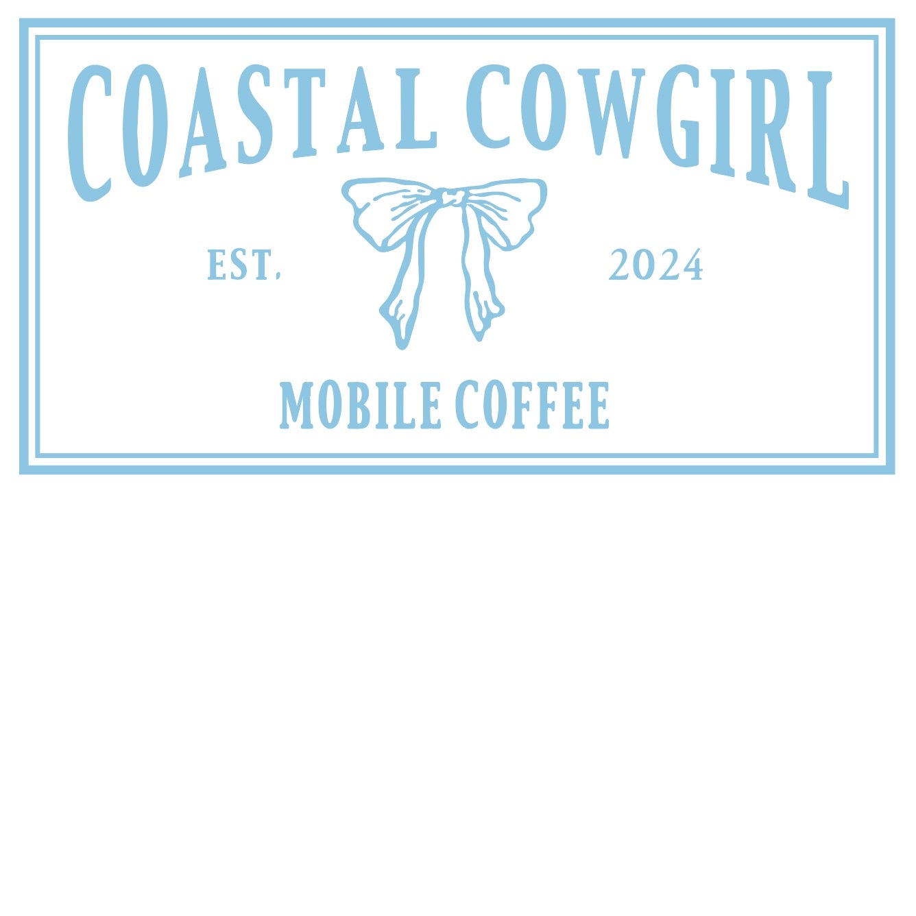 Coastal Cowgirl Coffee Co.