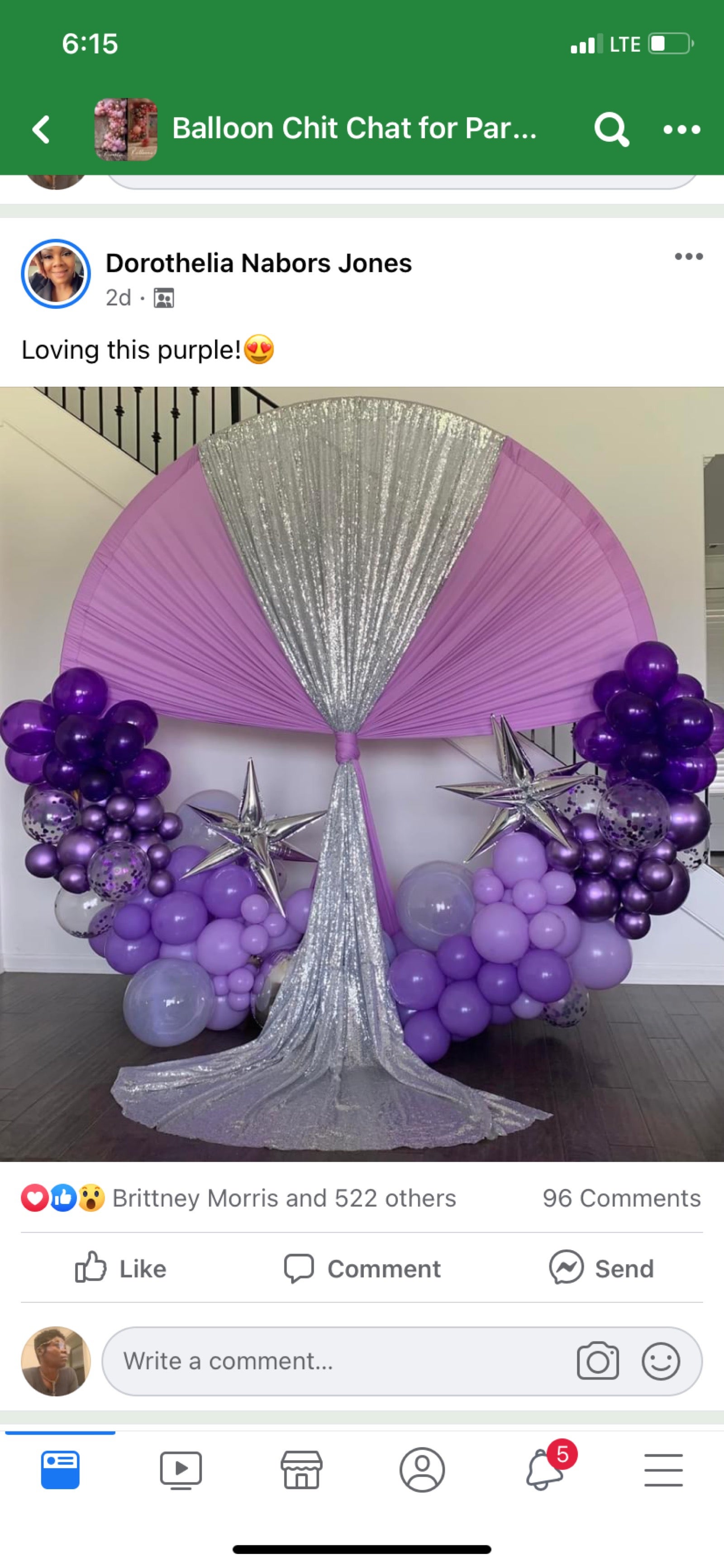 Balloons R Us