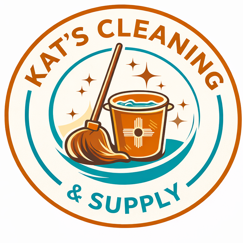 Kat's Cleaning & Supply