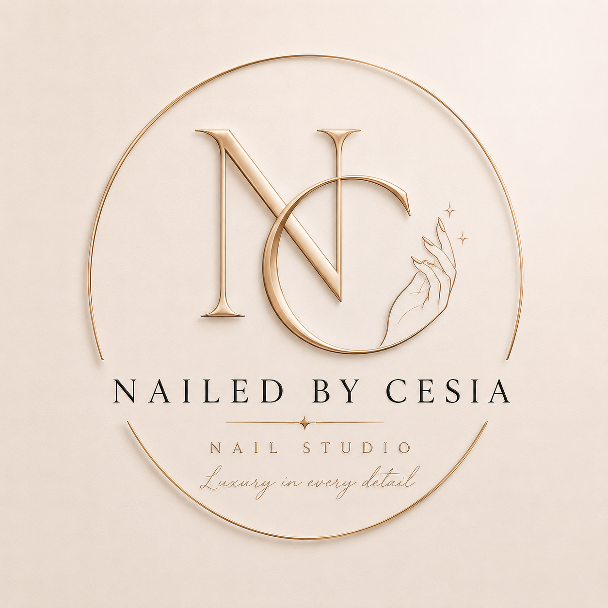 Nailed by Cesia Nail Studio
