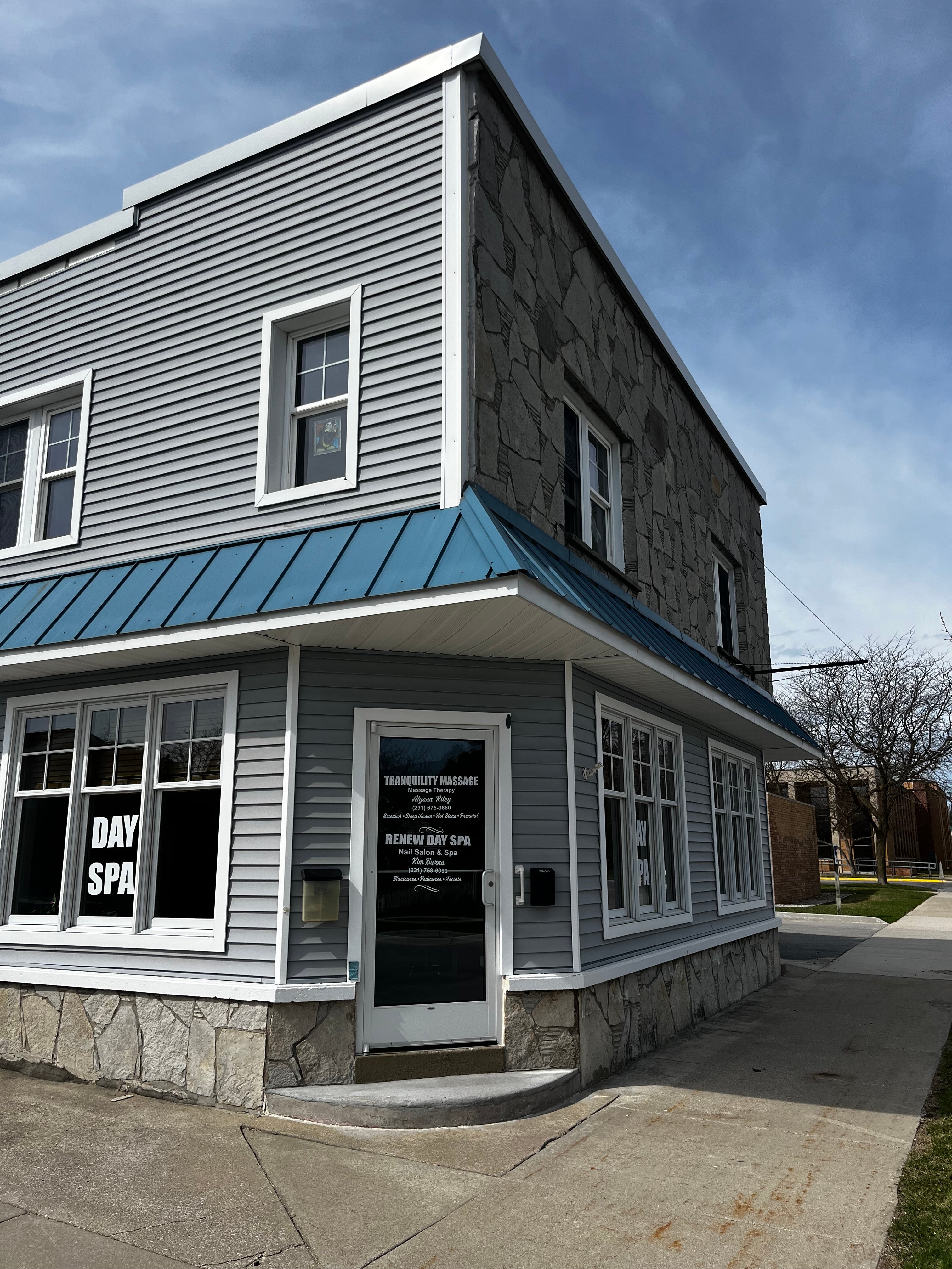 Renew Day Spa