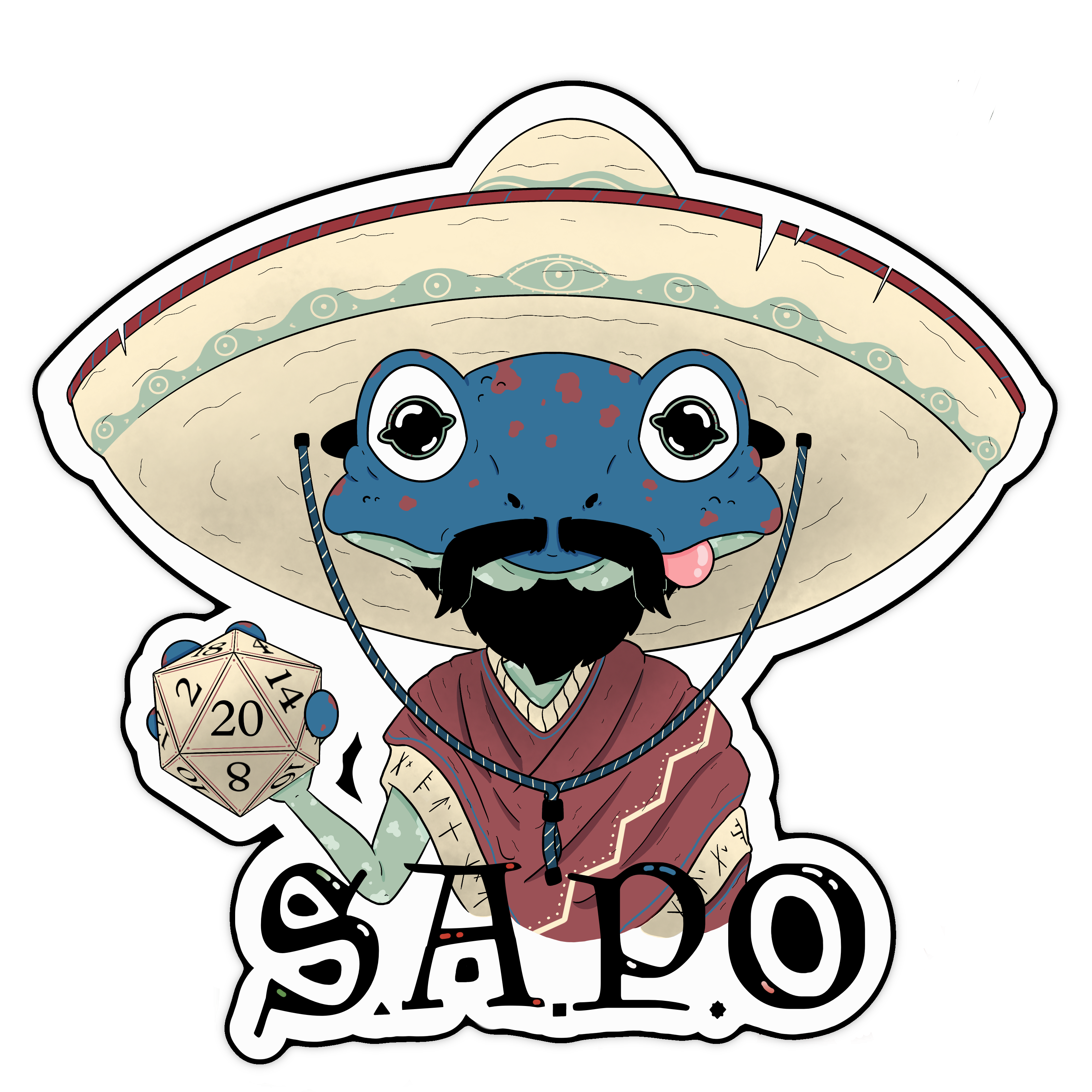 S.A.P.O's Bag Of Holding