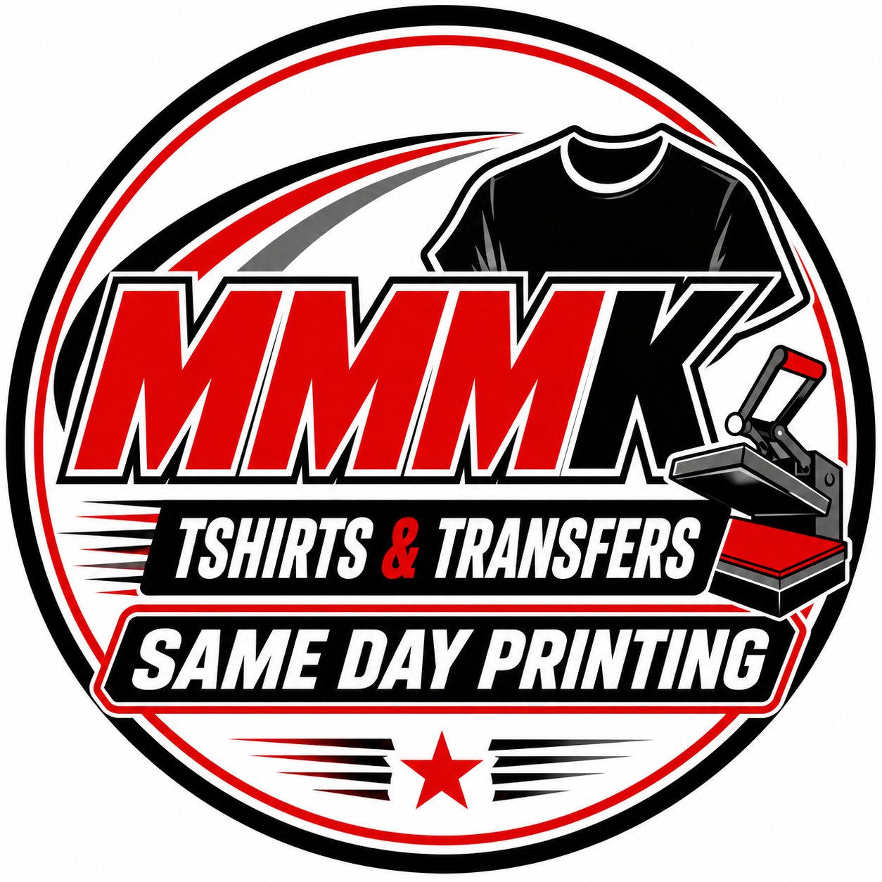 MmmkTShirts & Transfers