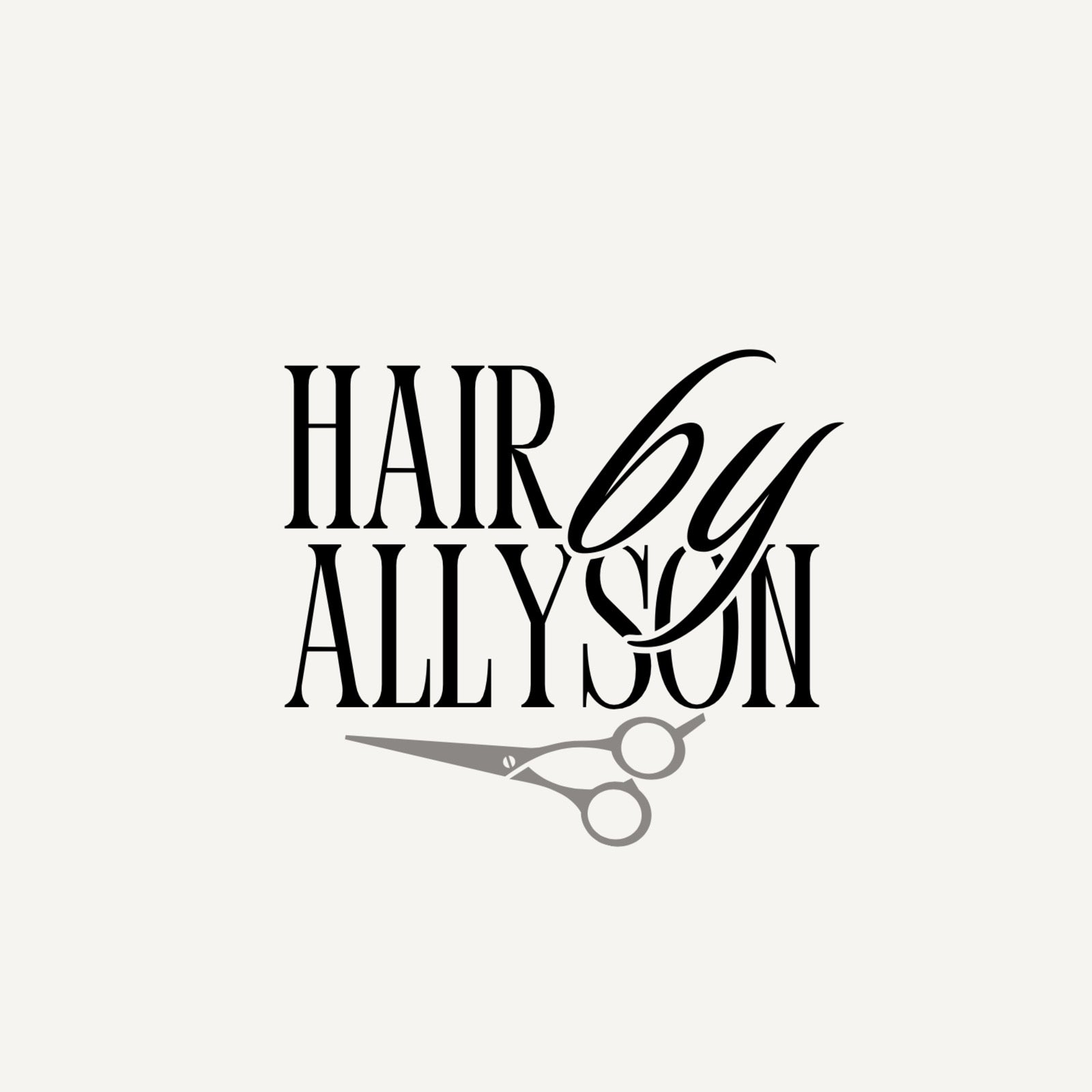 Hair by Allyson