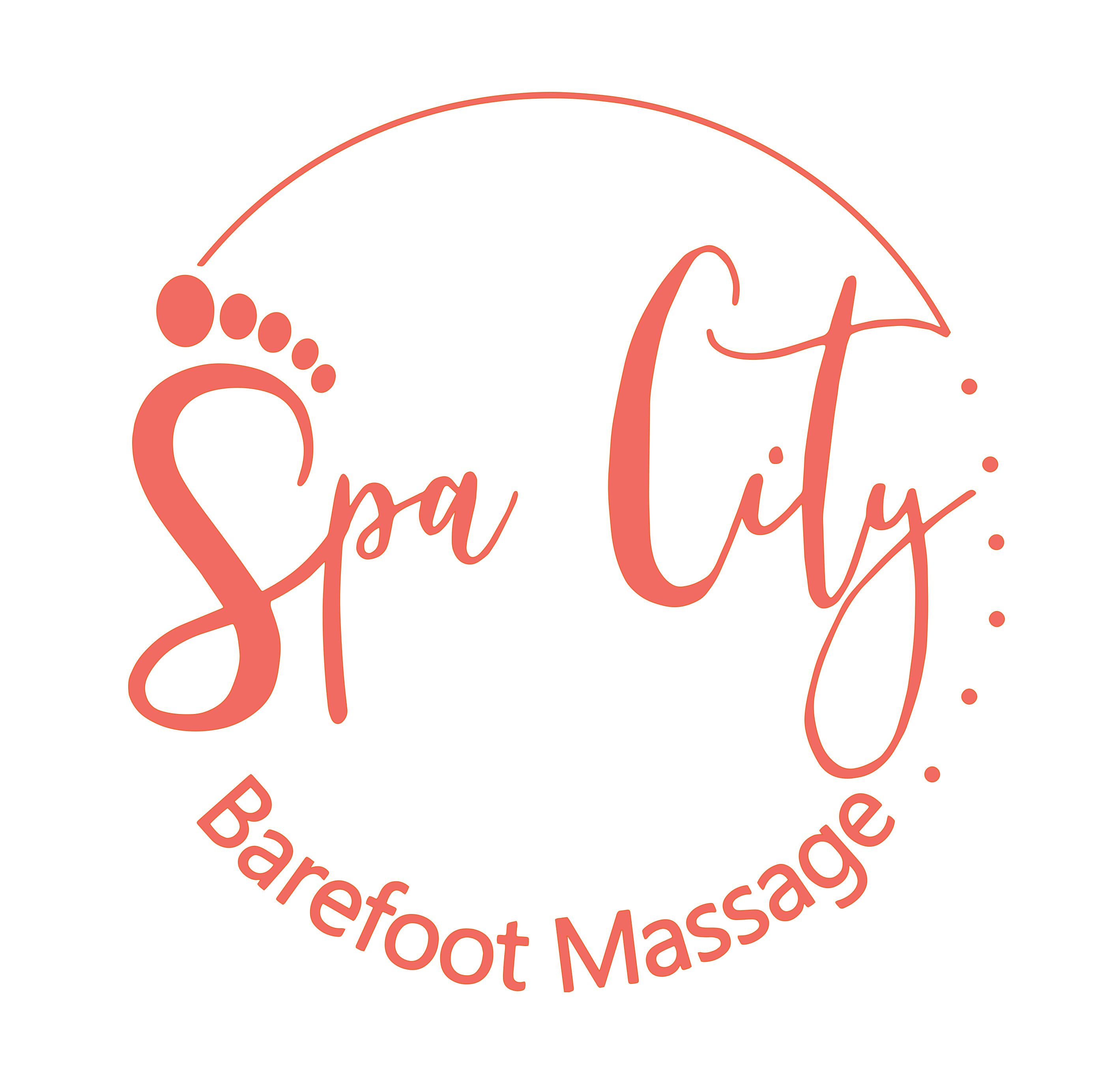 Spa City Barefoot Massage LLC