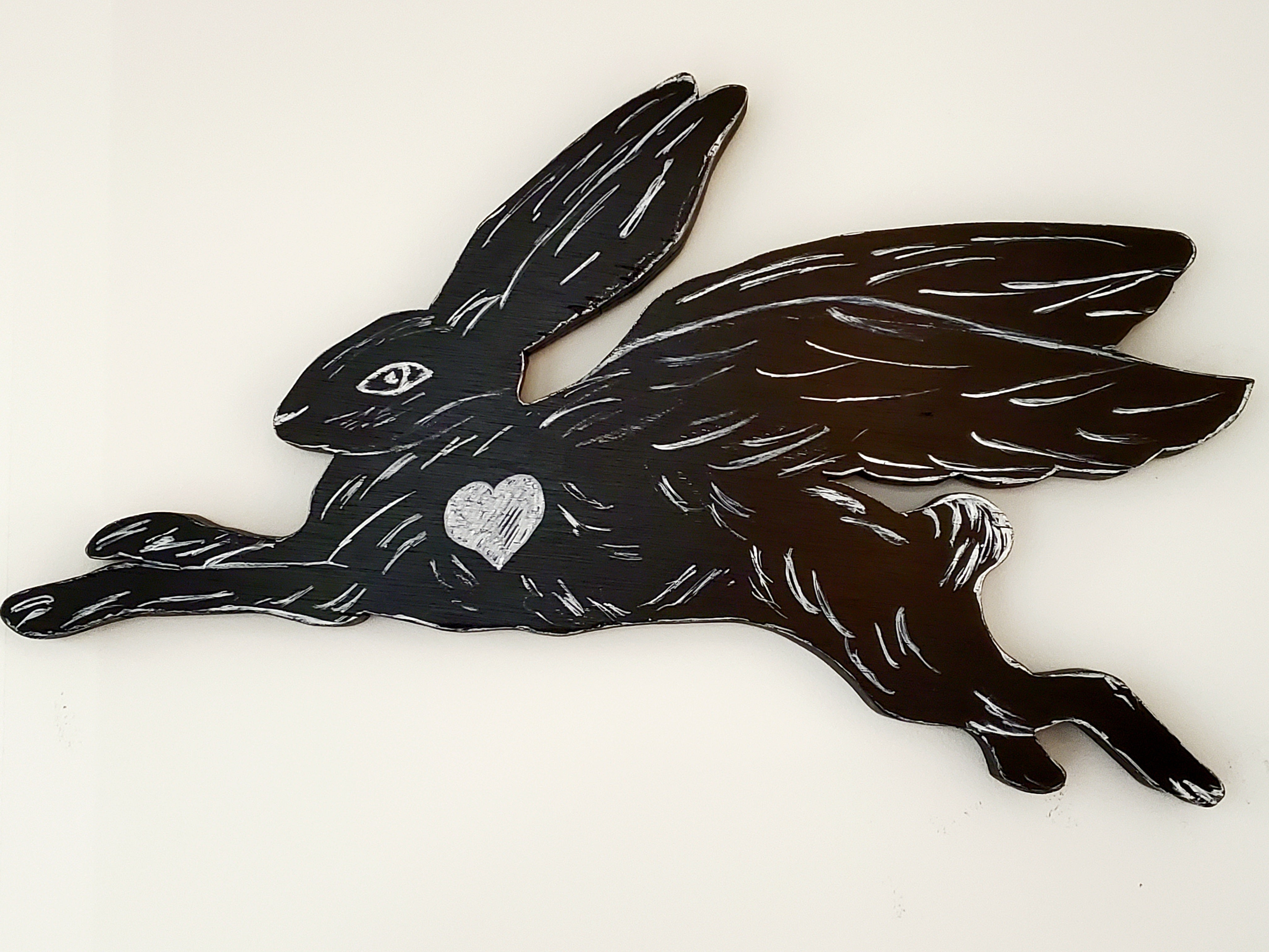 The Winged Rabbit