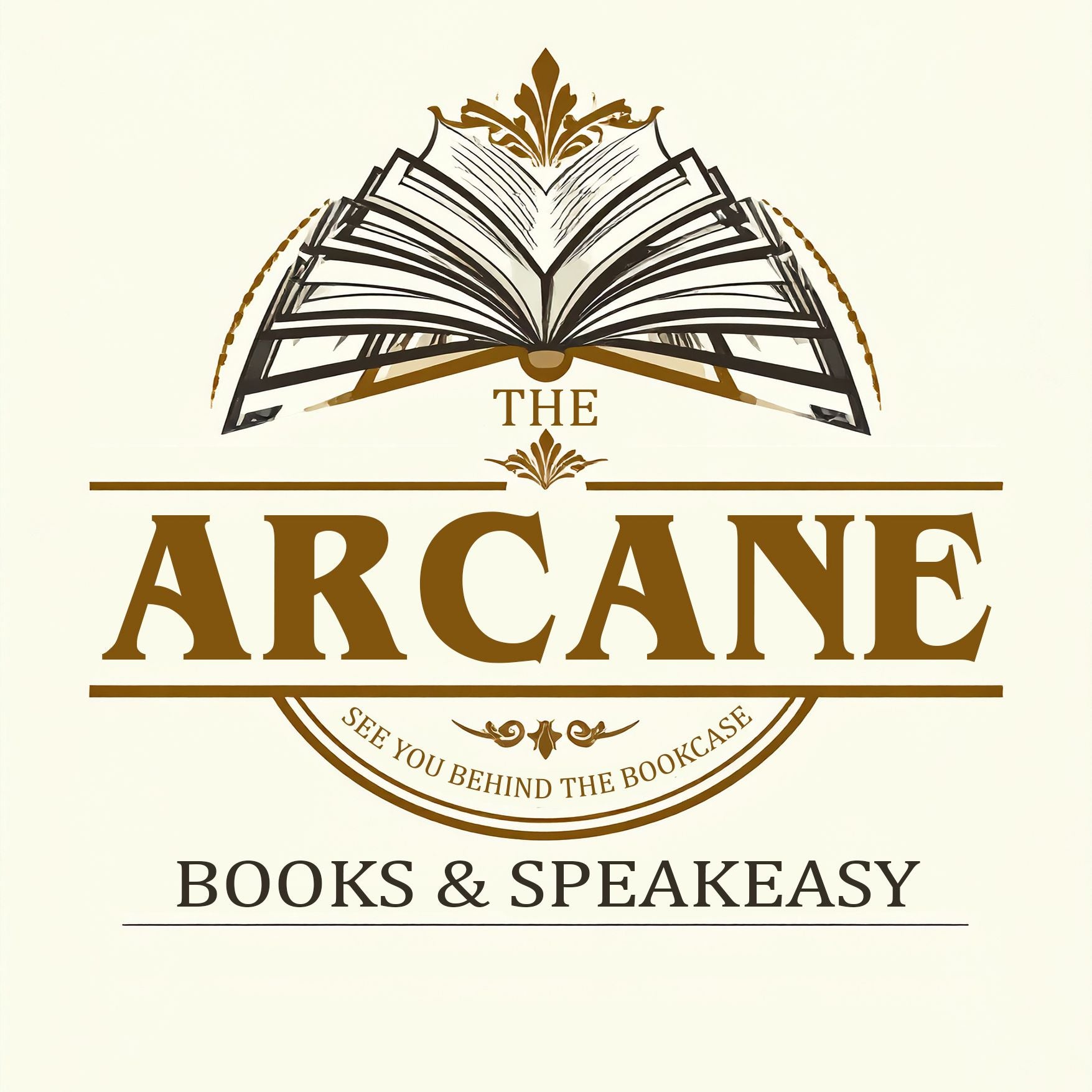 The Arcane Books and Speakeasy LLC