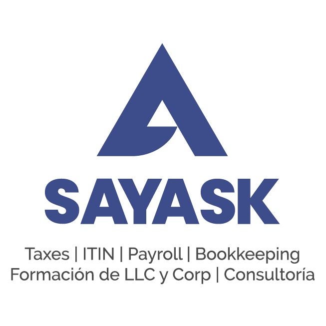 TAXES SAYASK LLC