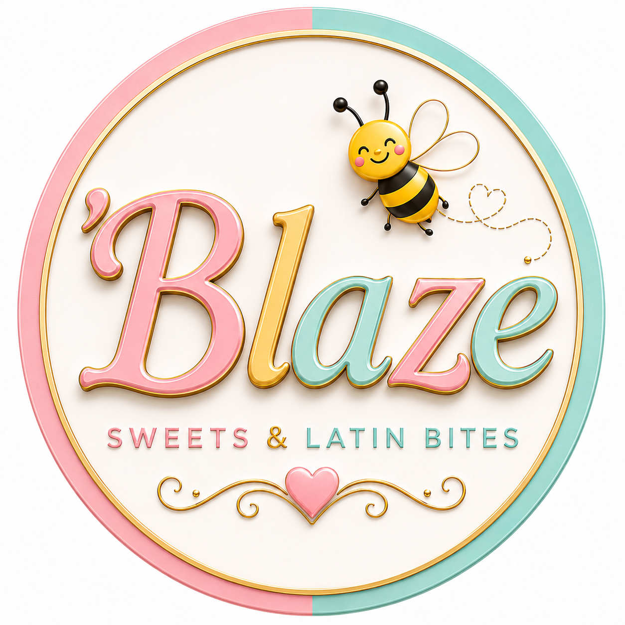 Blaze SWEETS & LATIN Bites- FORT STEWART