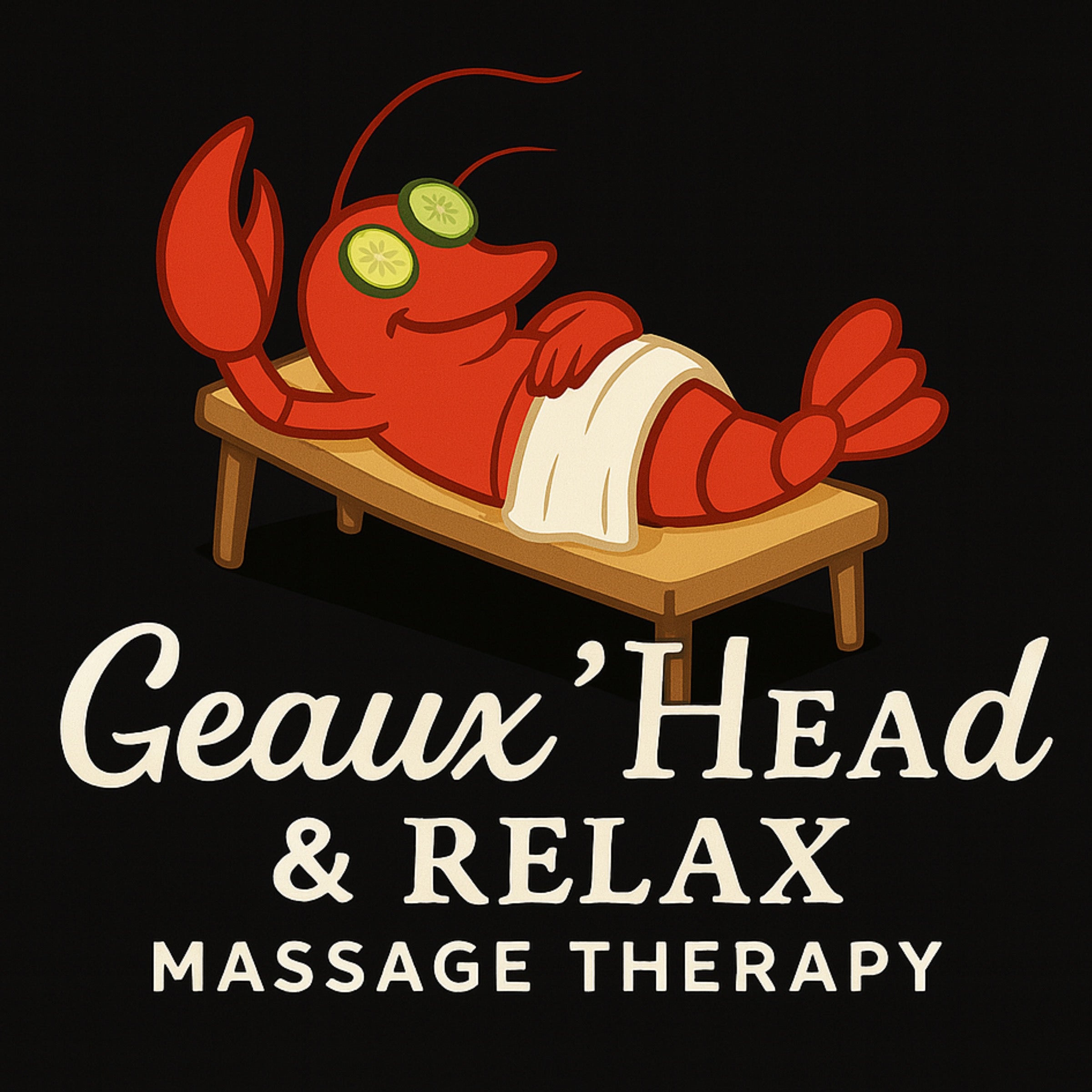 Geaux ‘Head & Relax Massage Therapy